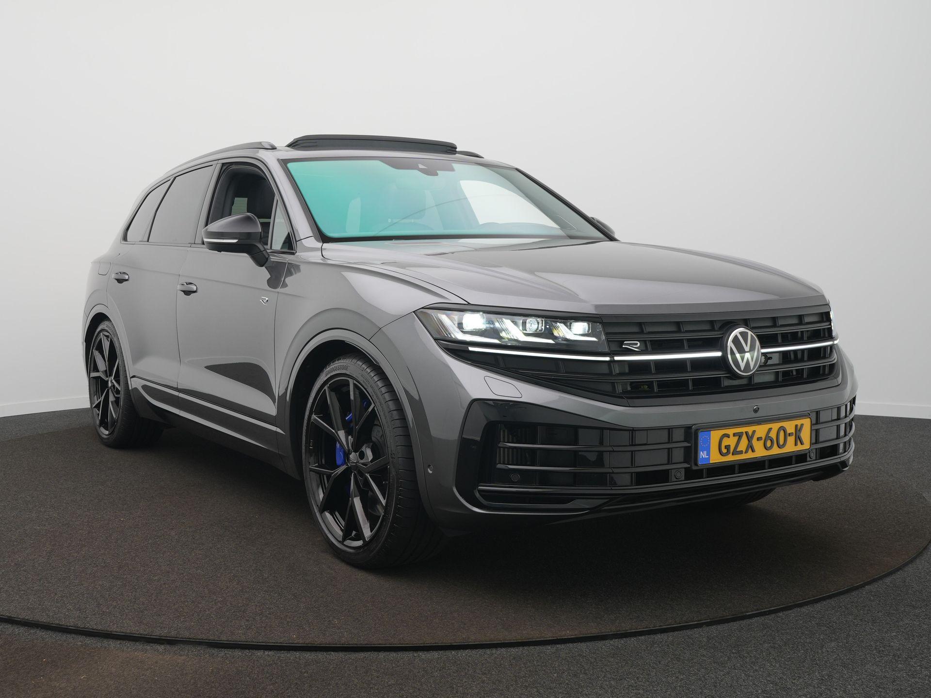 Foto van Volkswagen Touareg