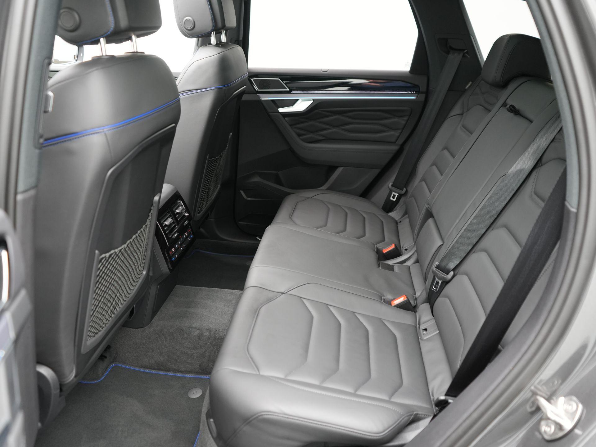Foto van Volkswagen Touareg