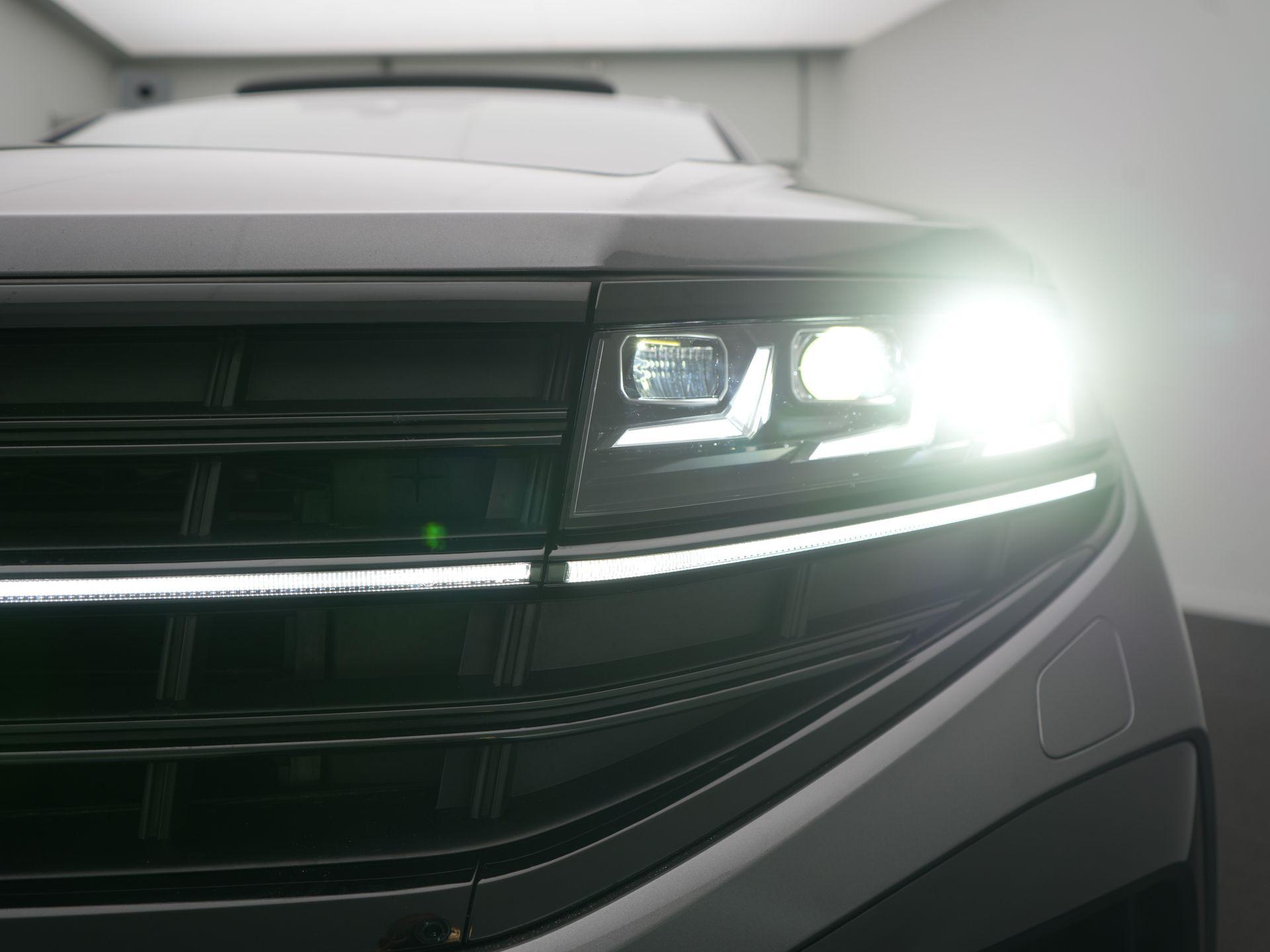 Foto van Volkswagen Touareg