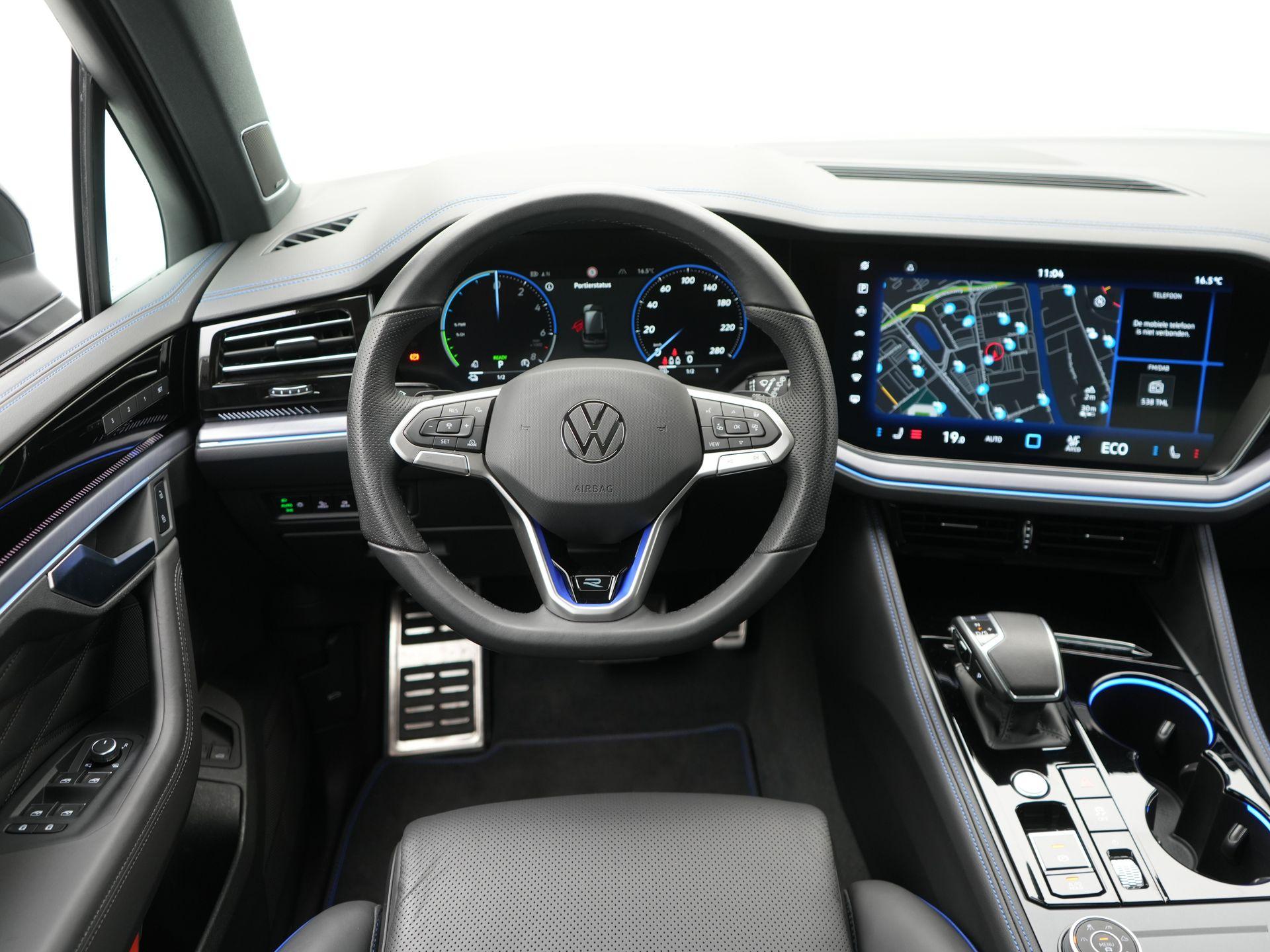 Foto van Volkswagen Touareg