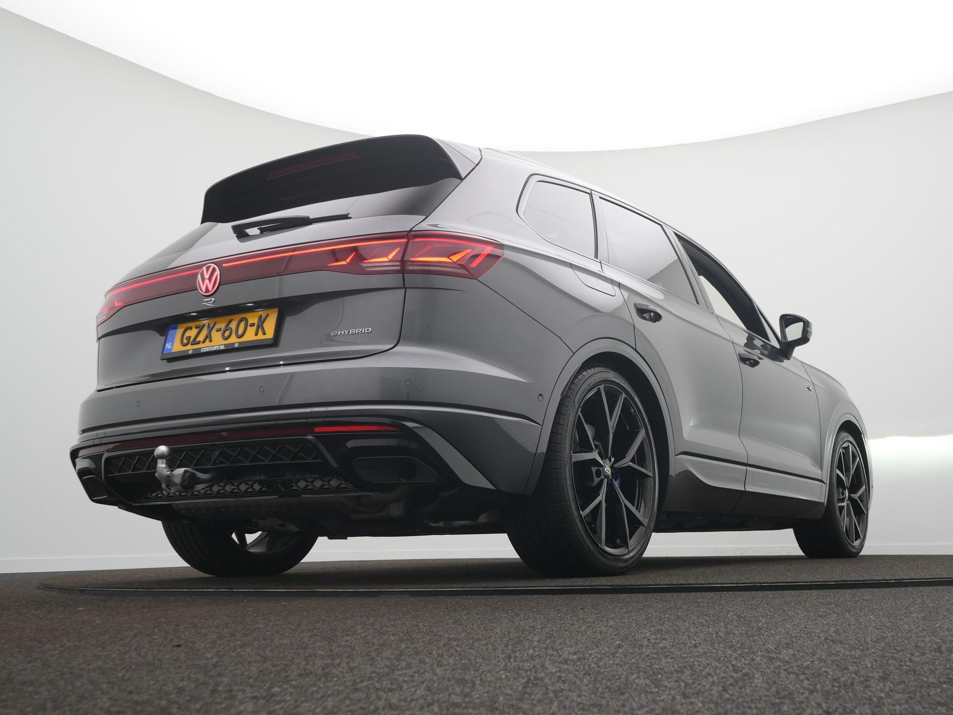 Foto van Volkswagen Touareg
