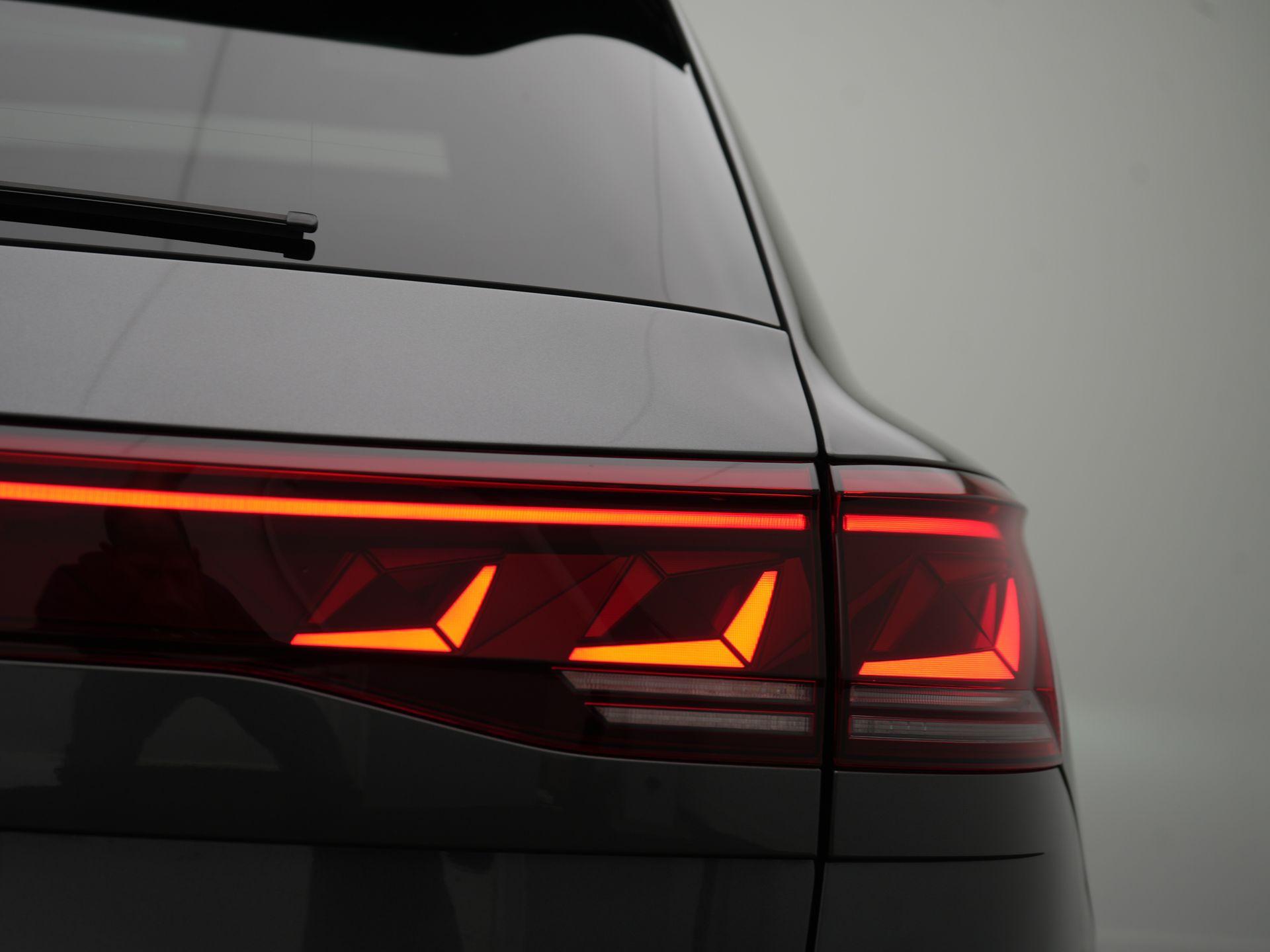 Foto van Volkswagen Touareg