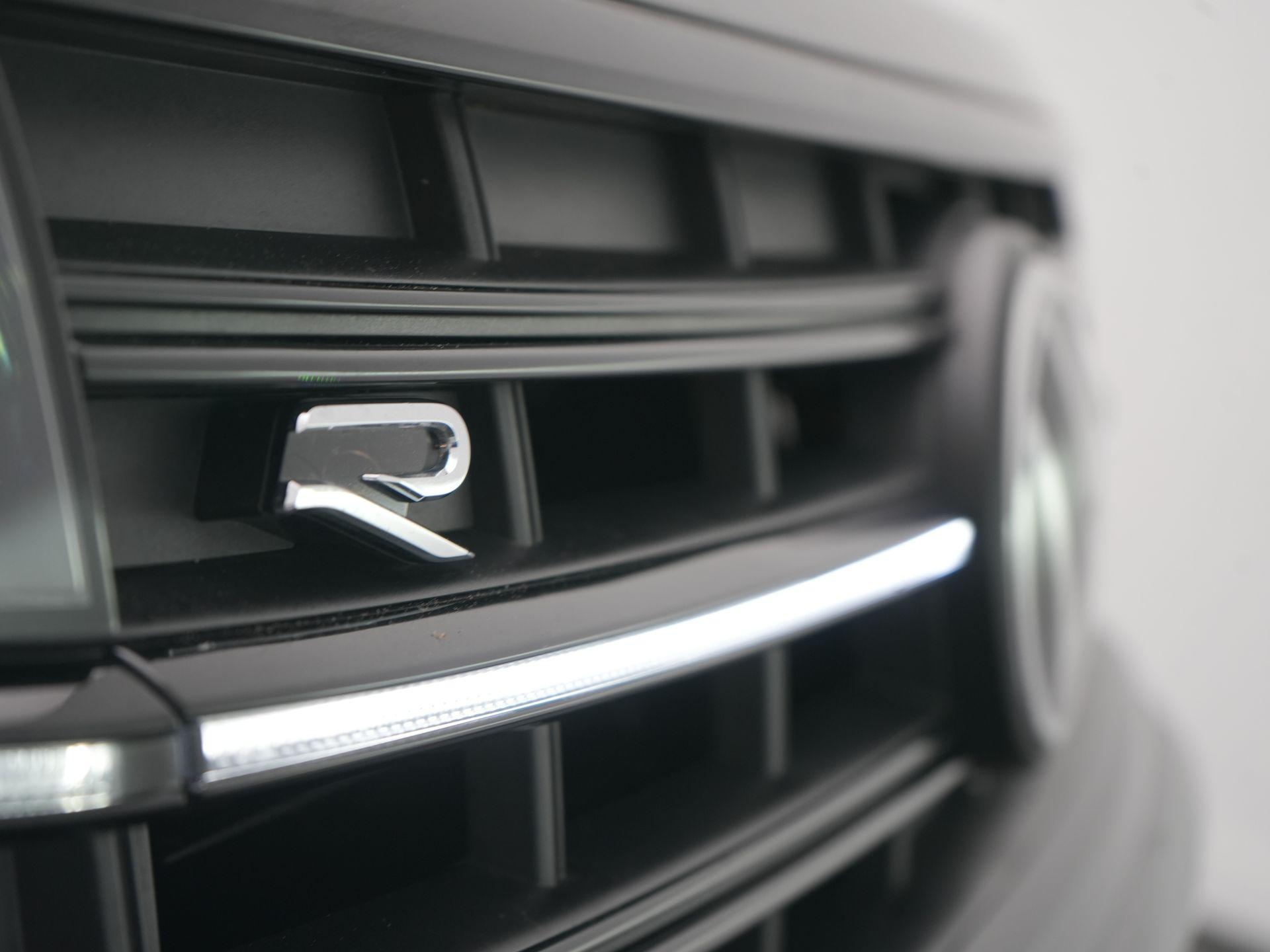 Foto van Volkswagen Touareg