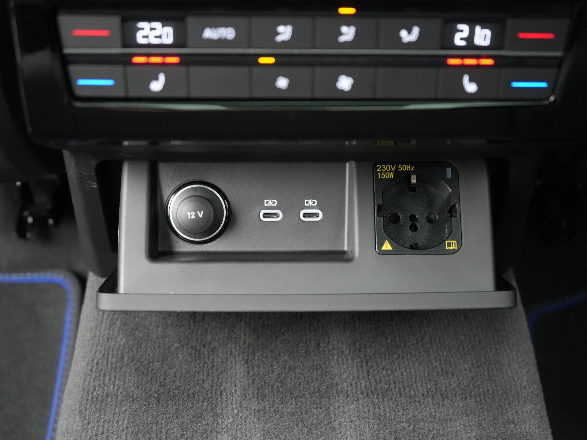 Foto van Volkswagen Touareg