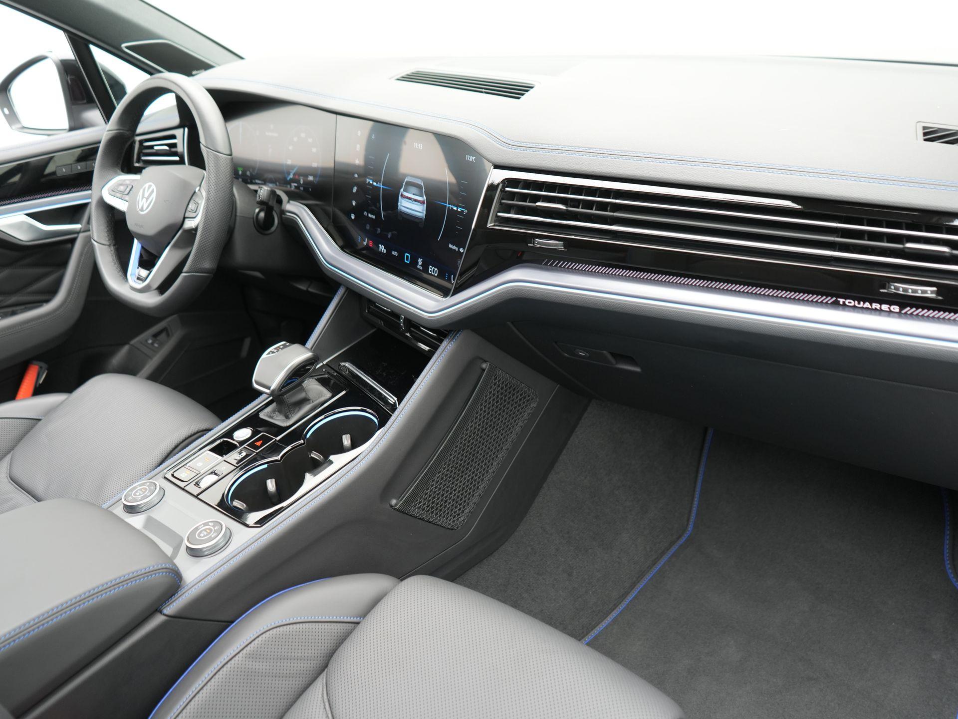 Foto van Volkswagen Touareg