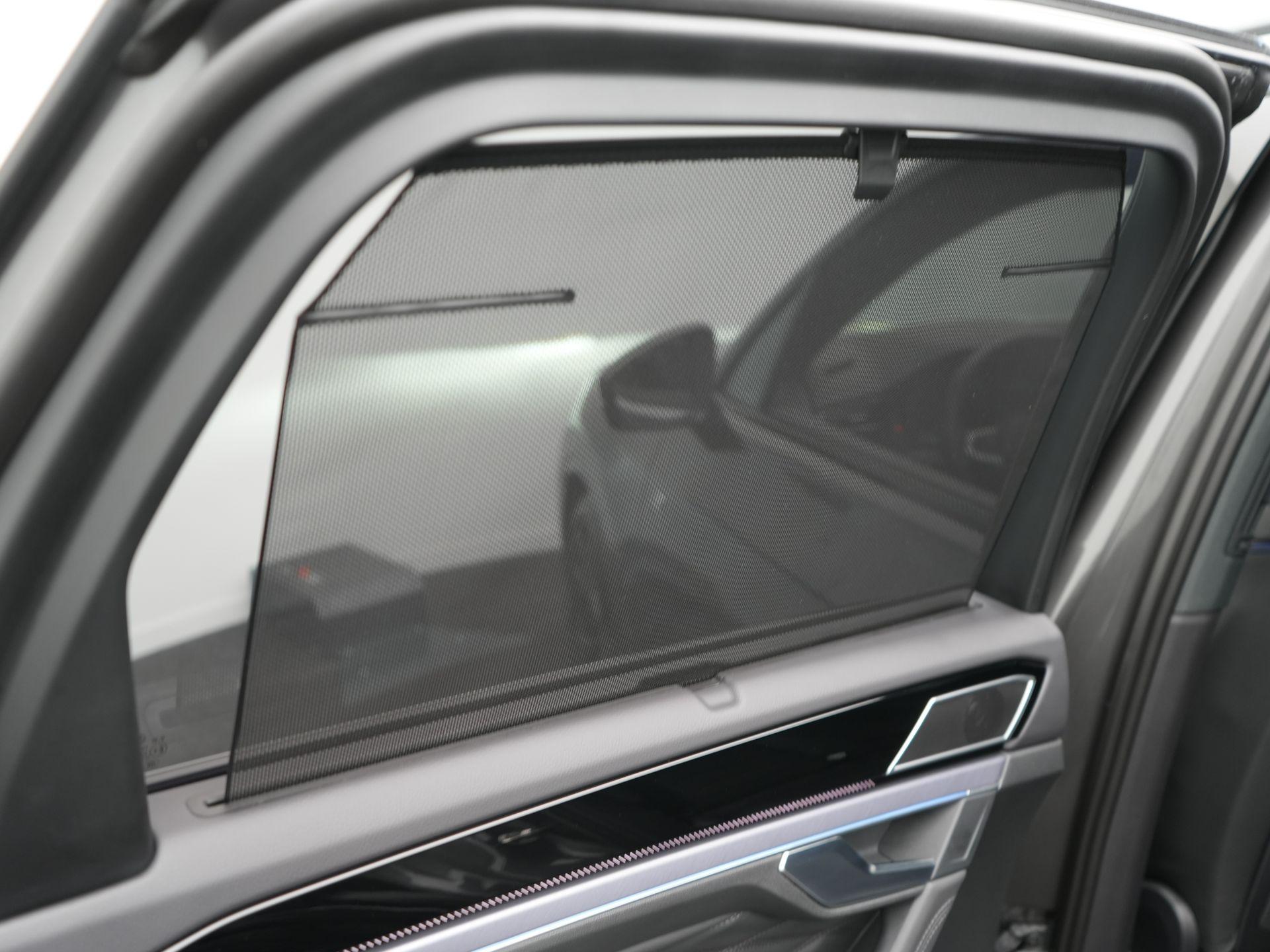 Foto van Volkswagen Touareg