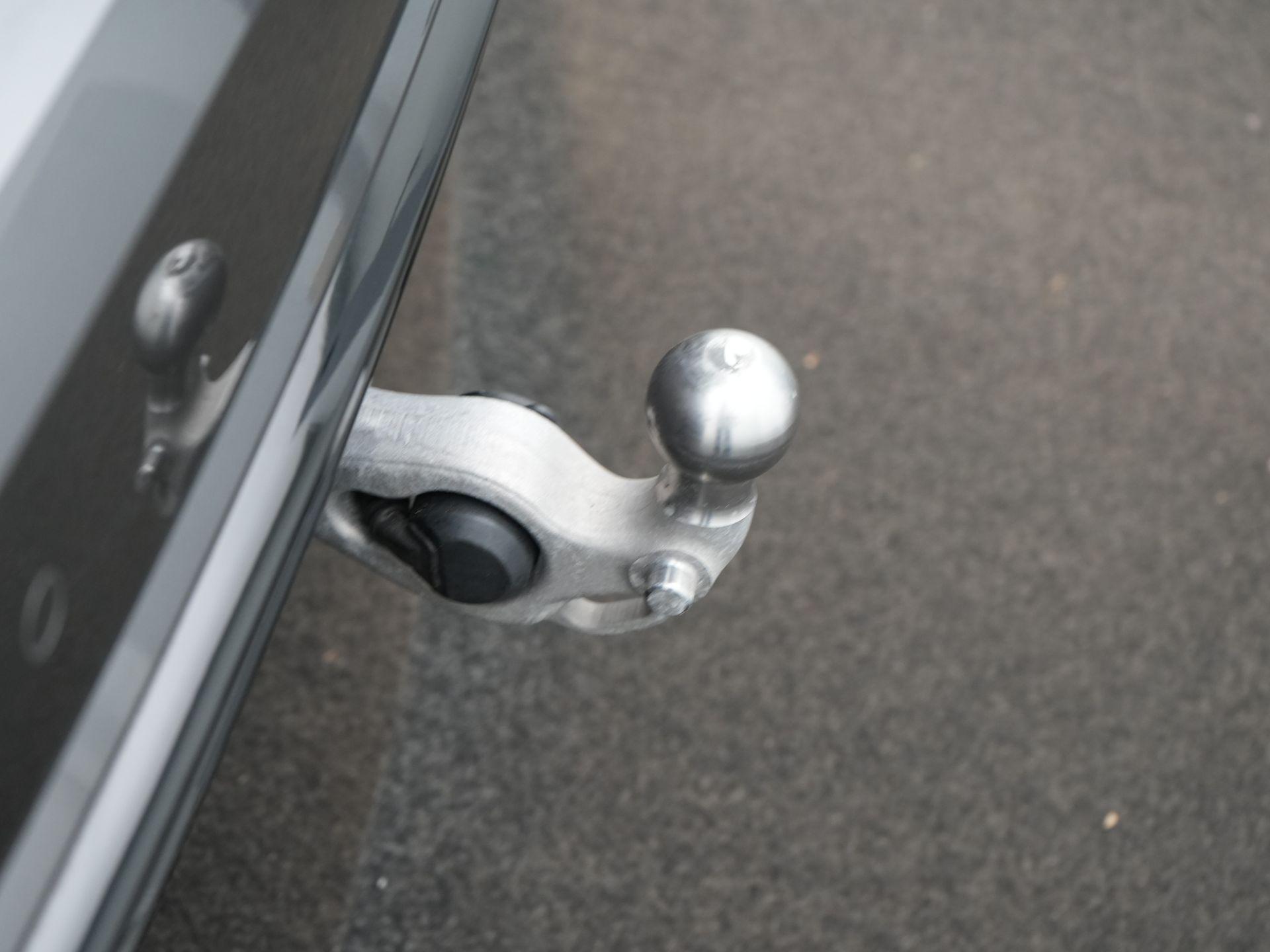 Foto van Volkswagen Touareg