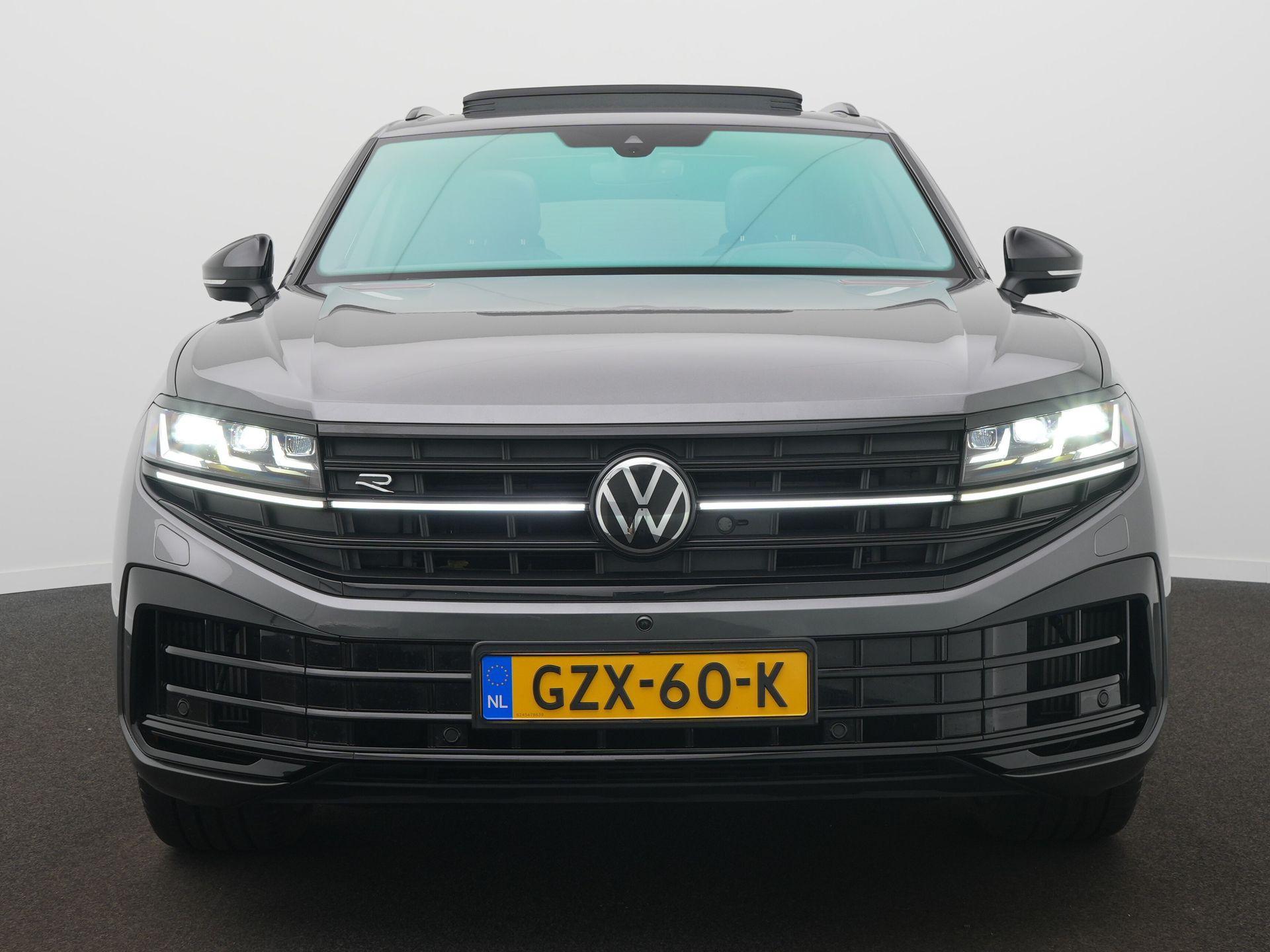 Foto van Volkswagen Touareg