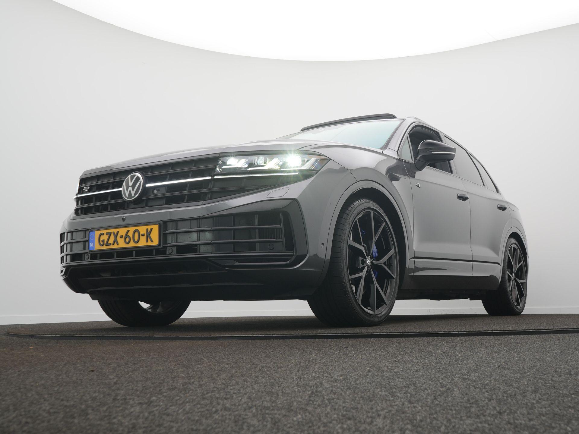 Foto van Volkswagen Touareg
