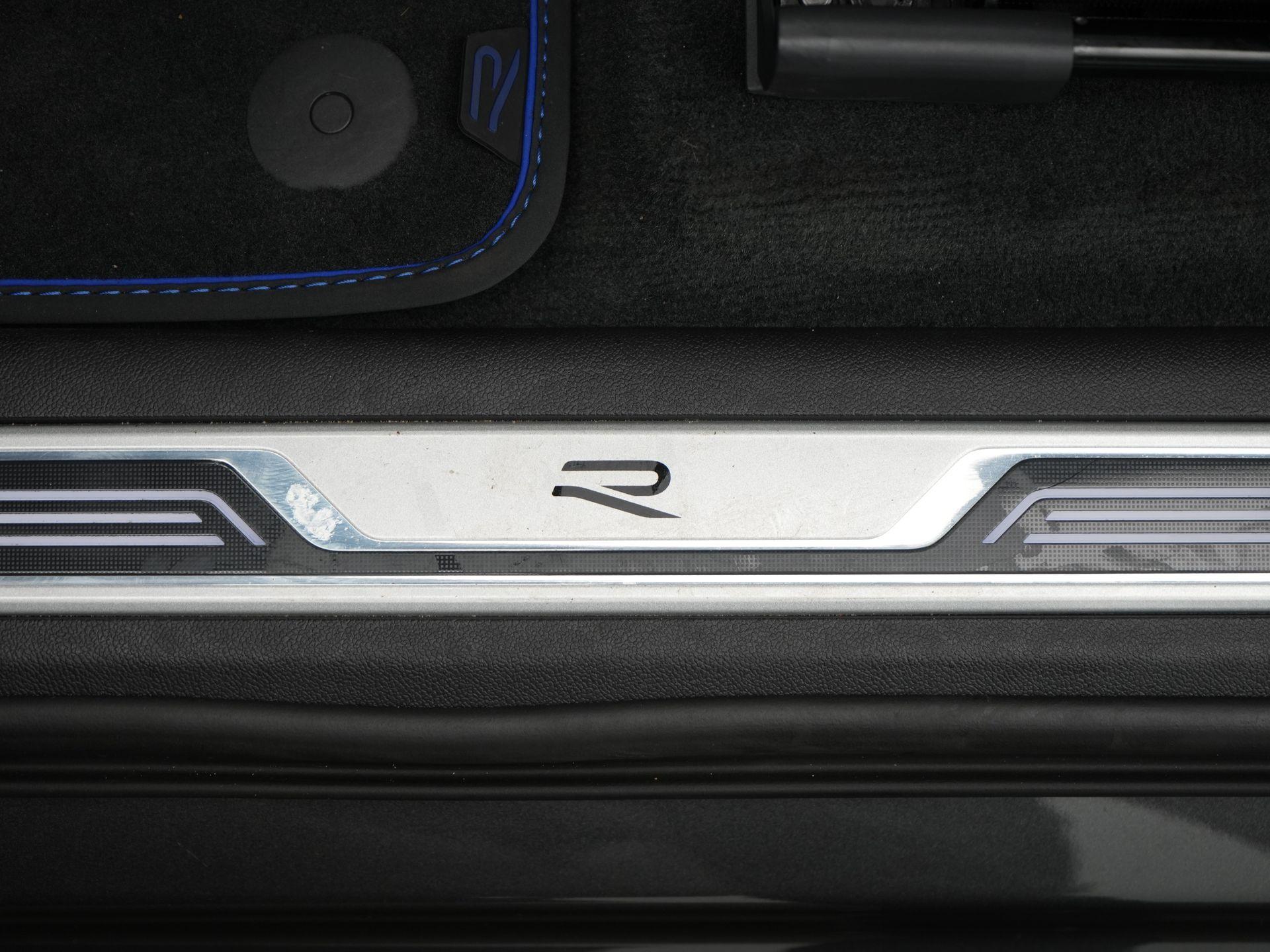 Foto van Volkswagen Touareg
