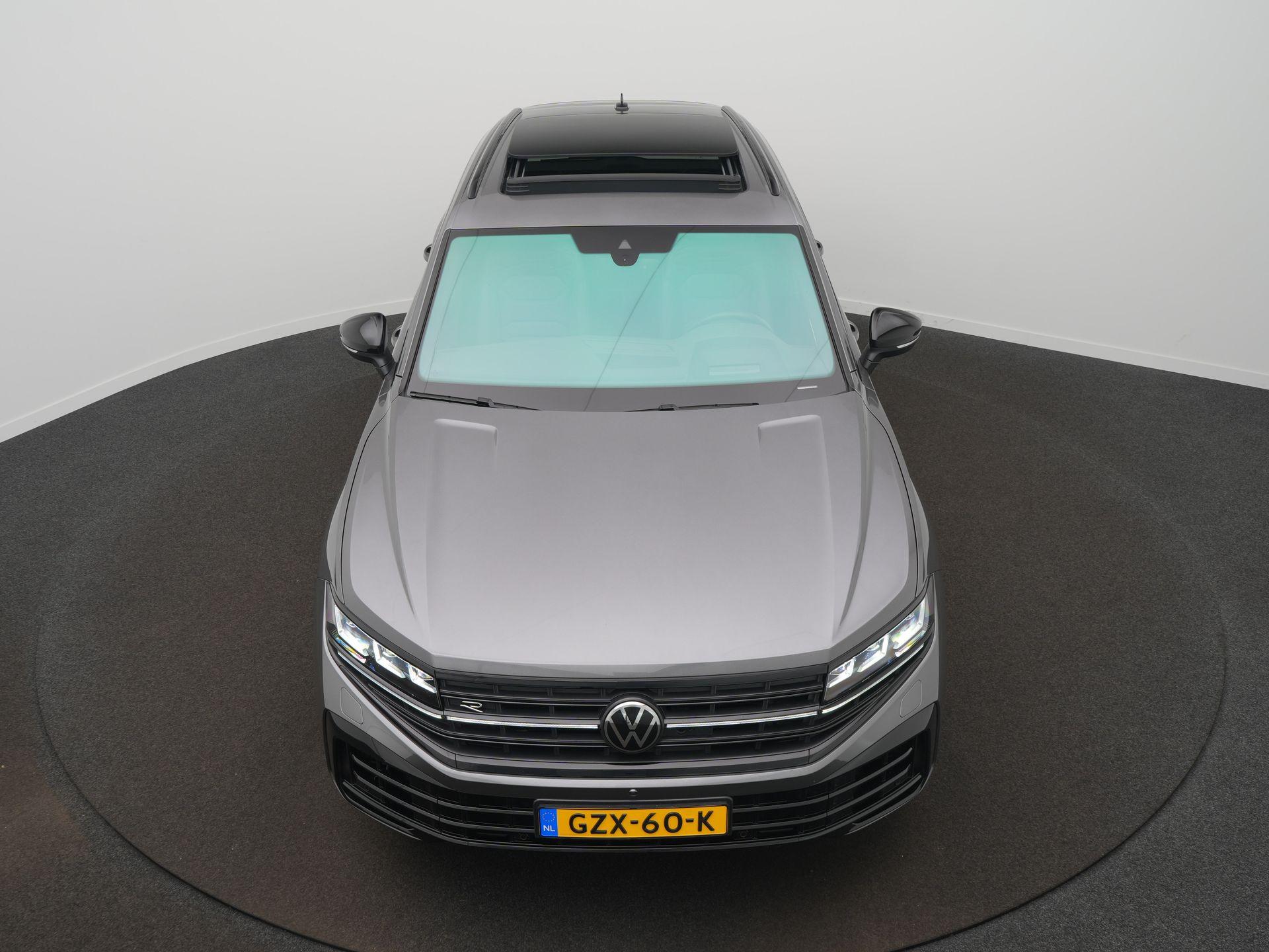 Foto van Volkswagen Touareg