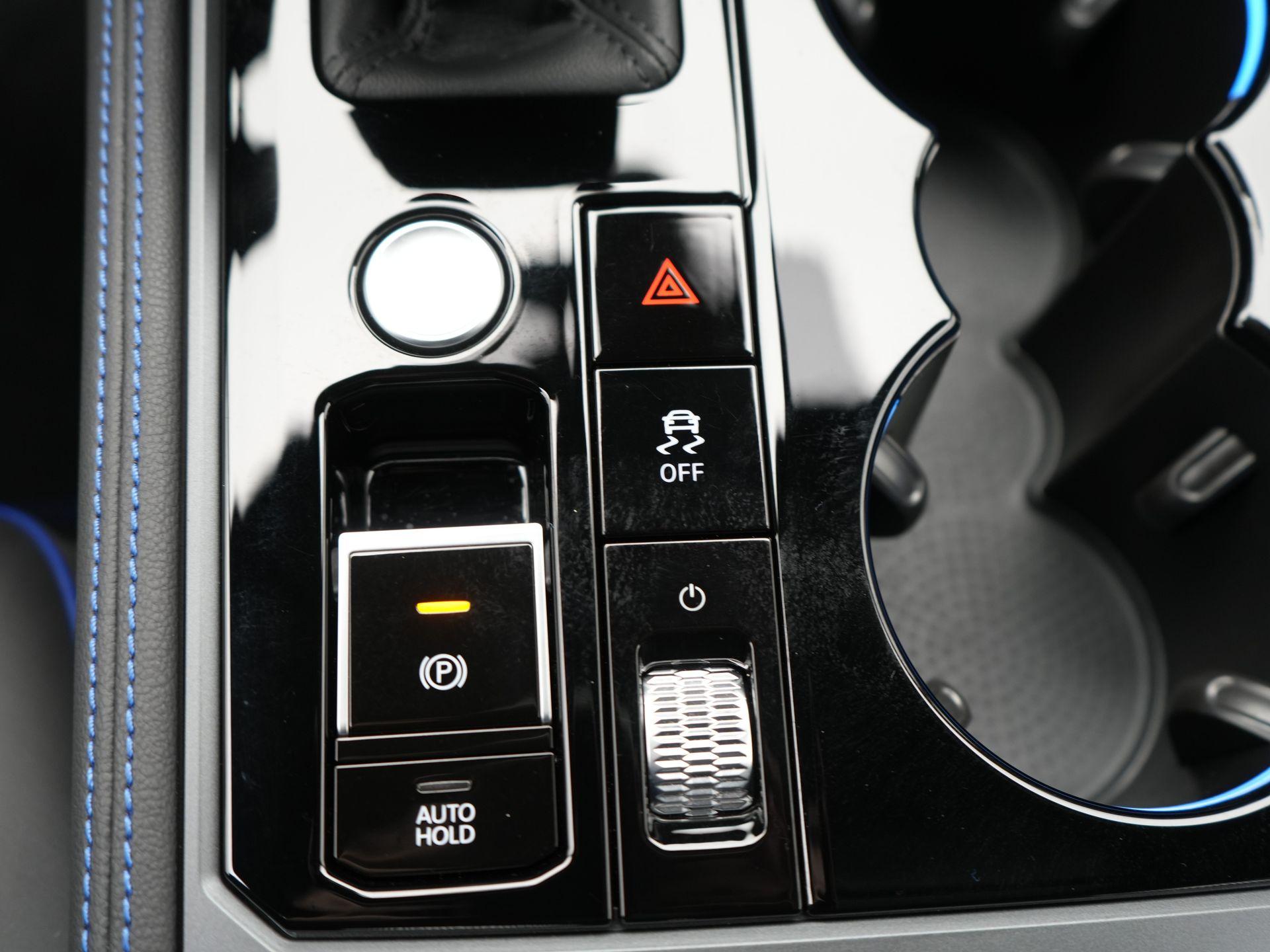 Foto van Volkswagen Touareg
