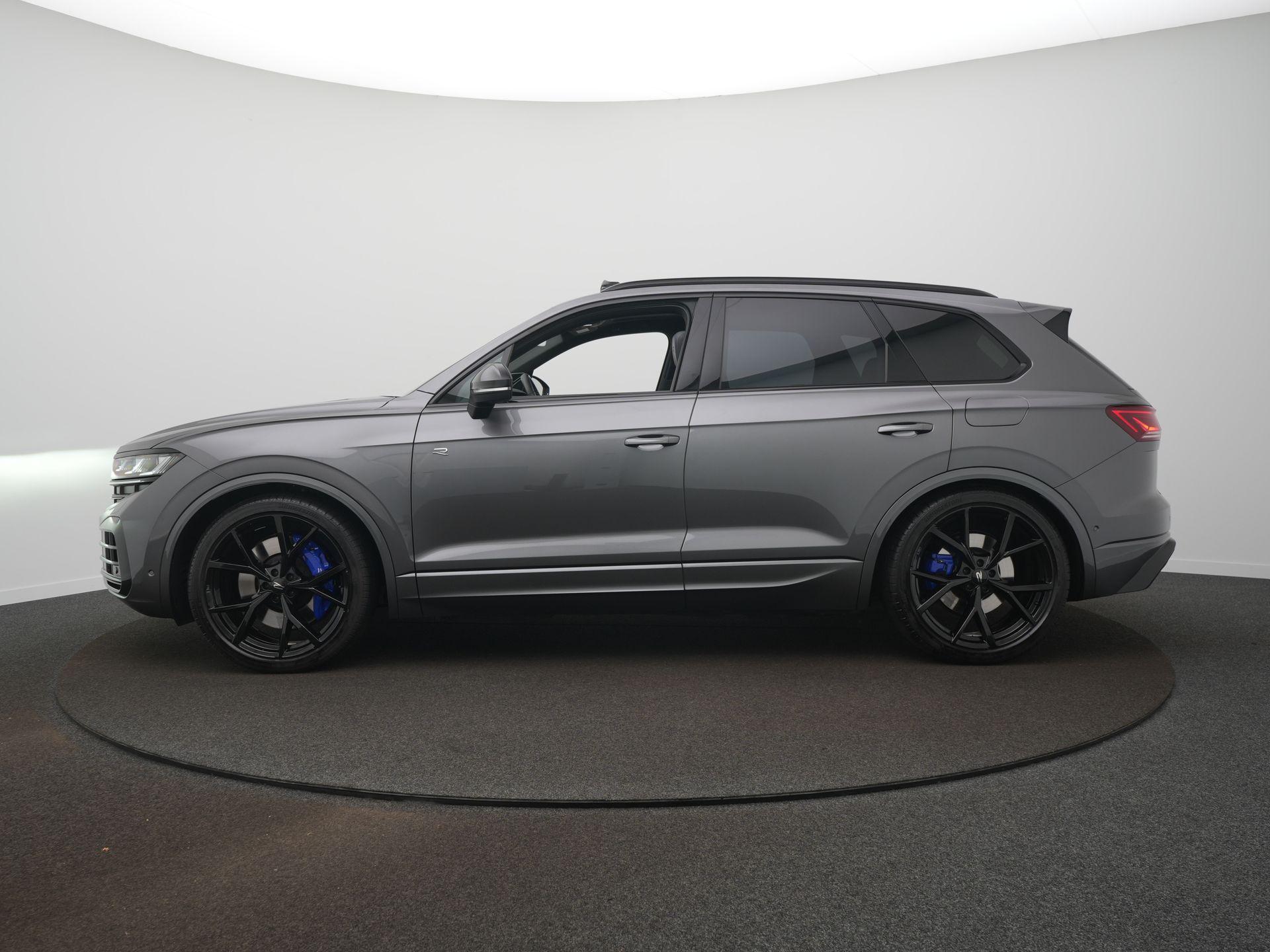 Foto van Volkswagen Touareg