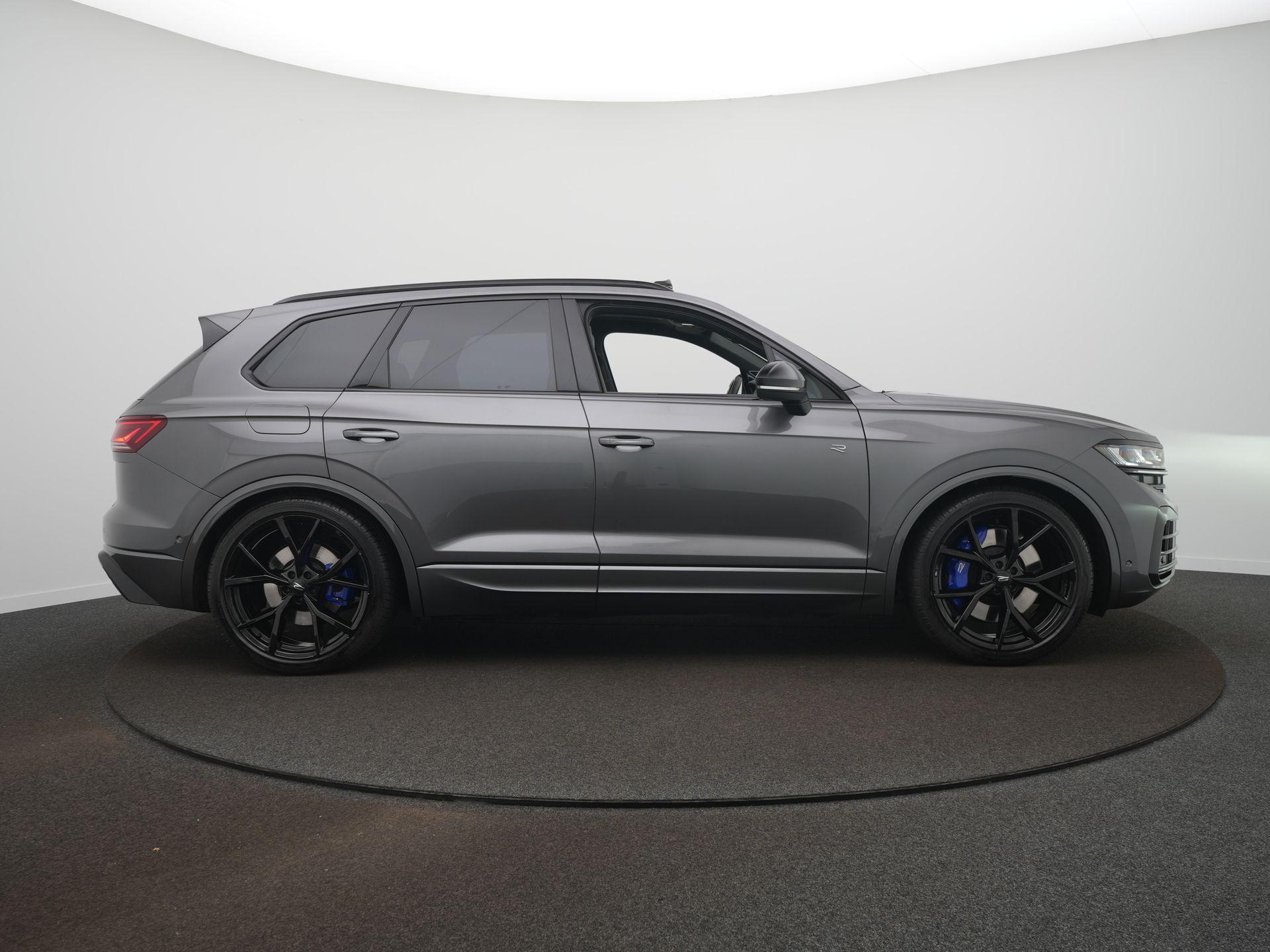 Foto van Volkswagen Touareg