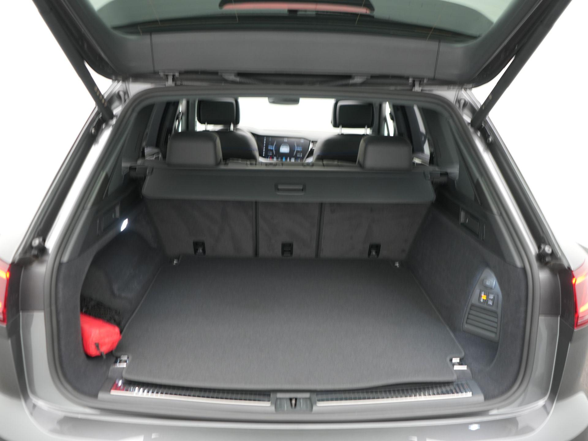 Foto van Volkswagen Touareg