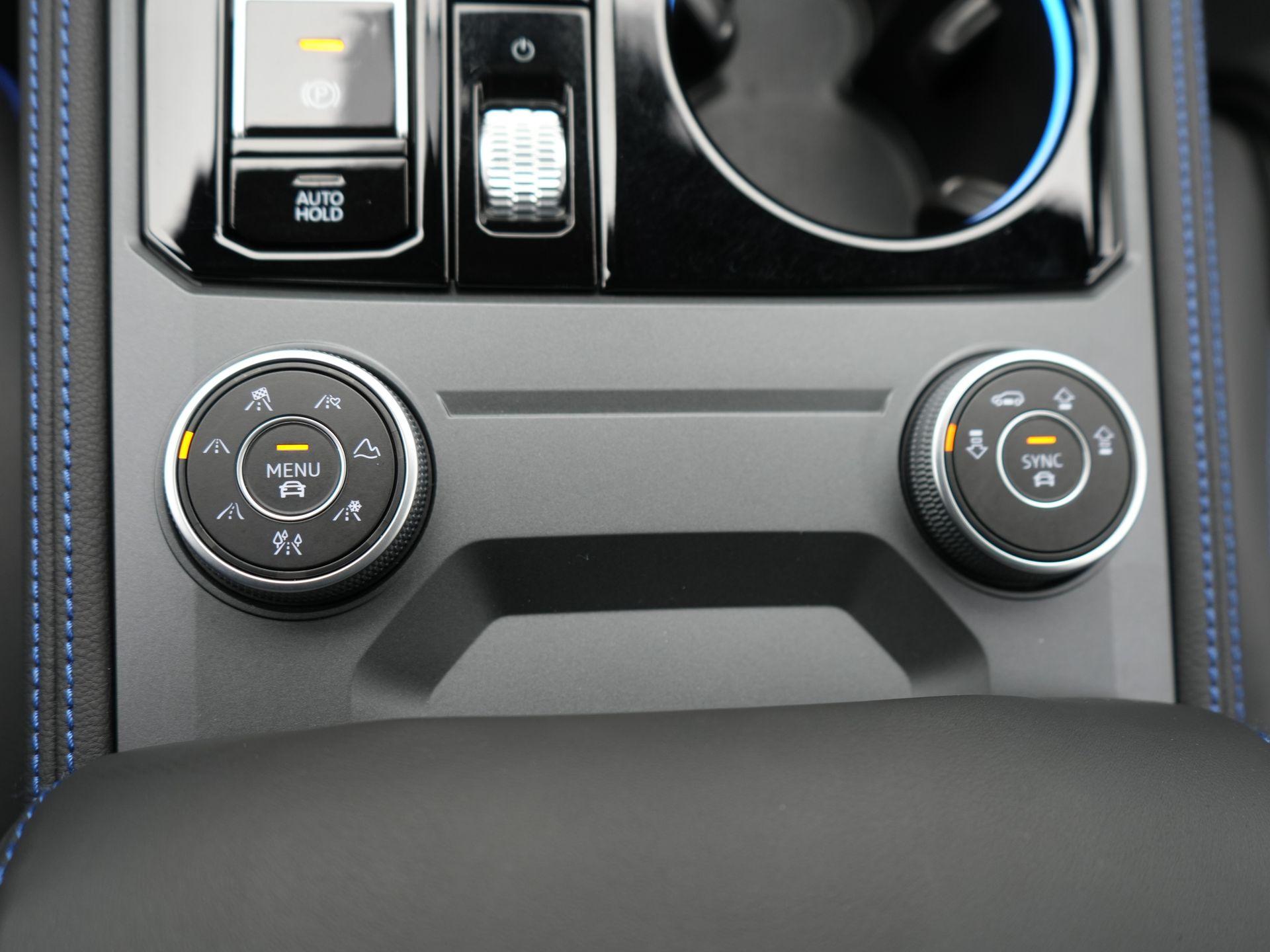 Foto van Volkswagen Touareg