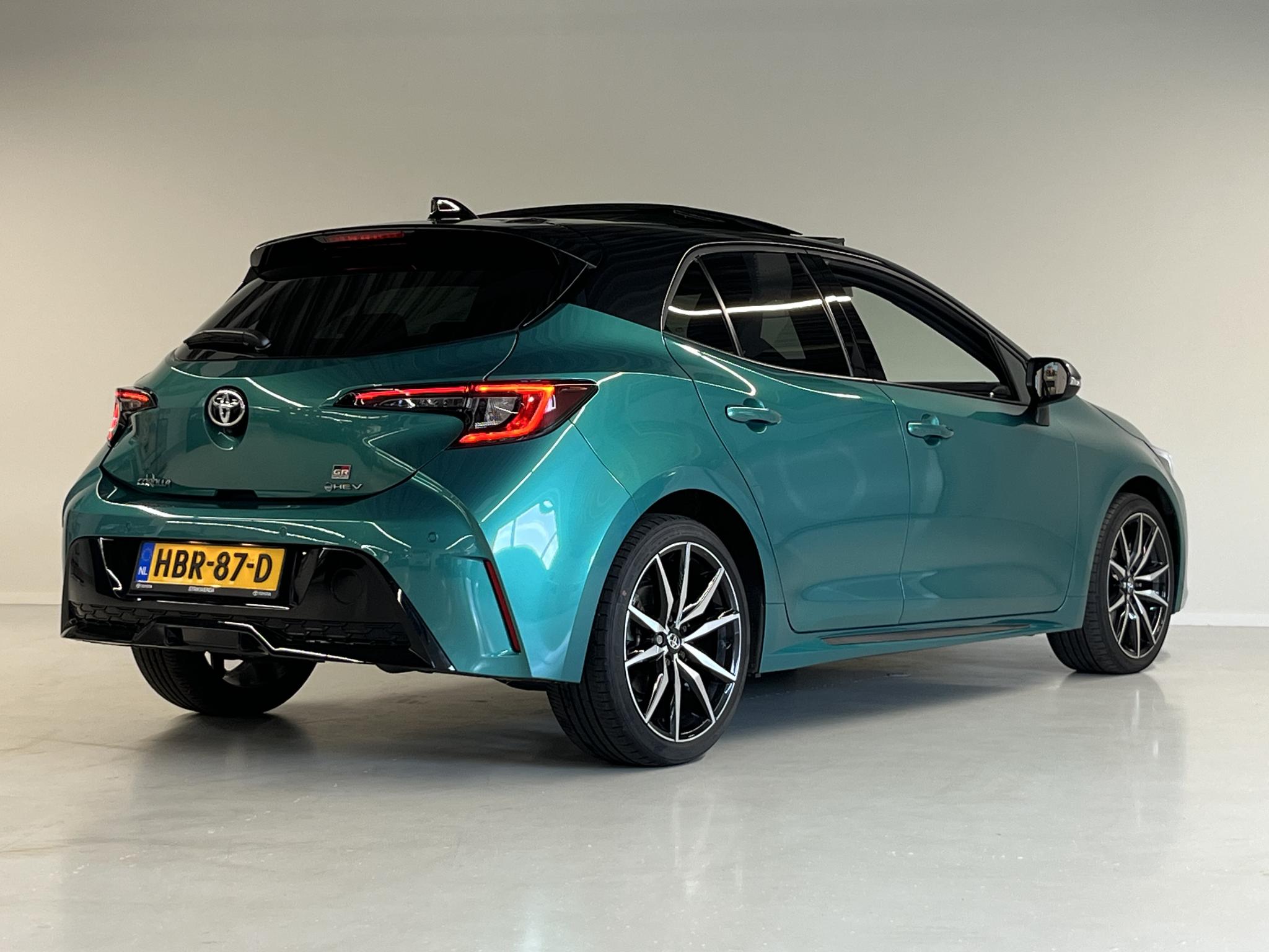 Foto van Toyota Toyota Corolla