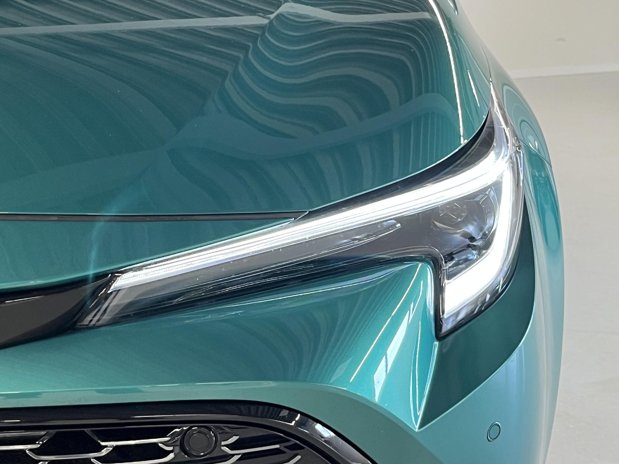 Foto van Toyota Toyota Corolla
