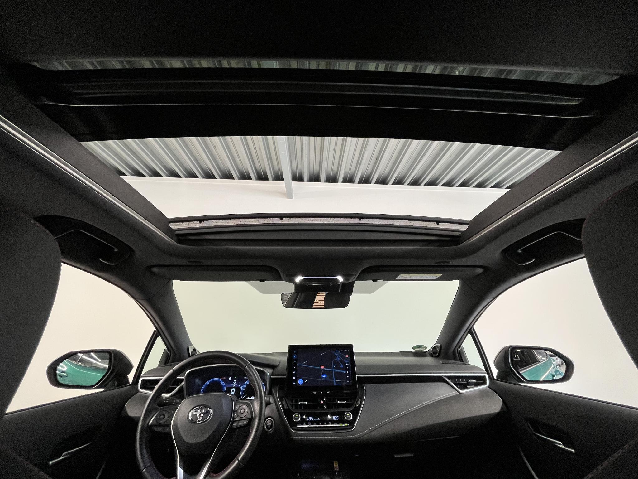 Foto van Toyota Toyota Corolla