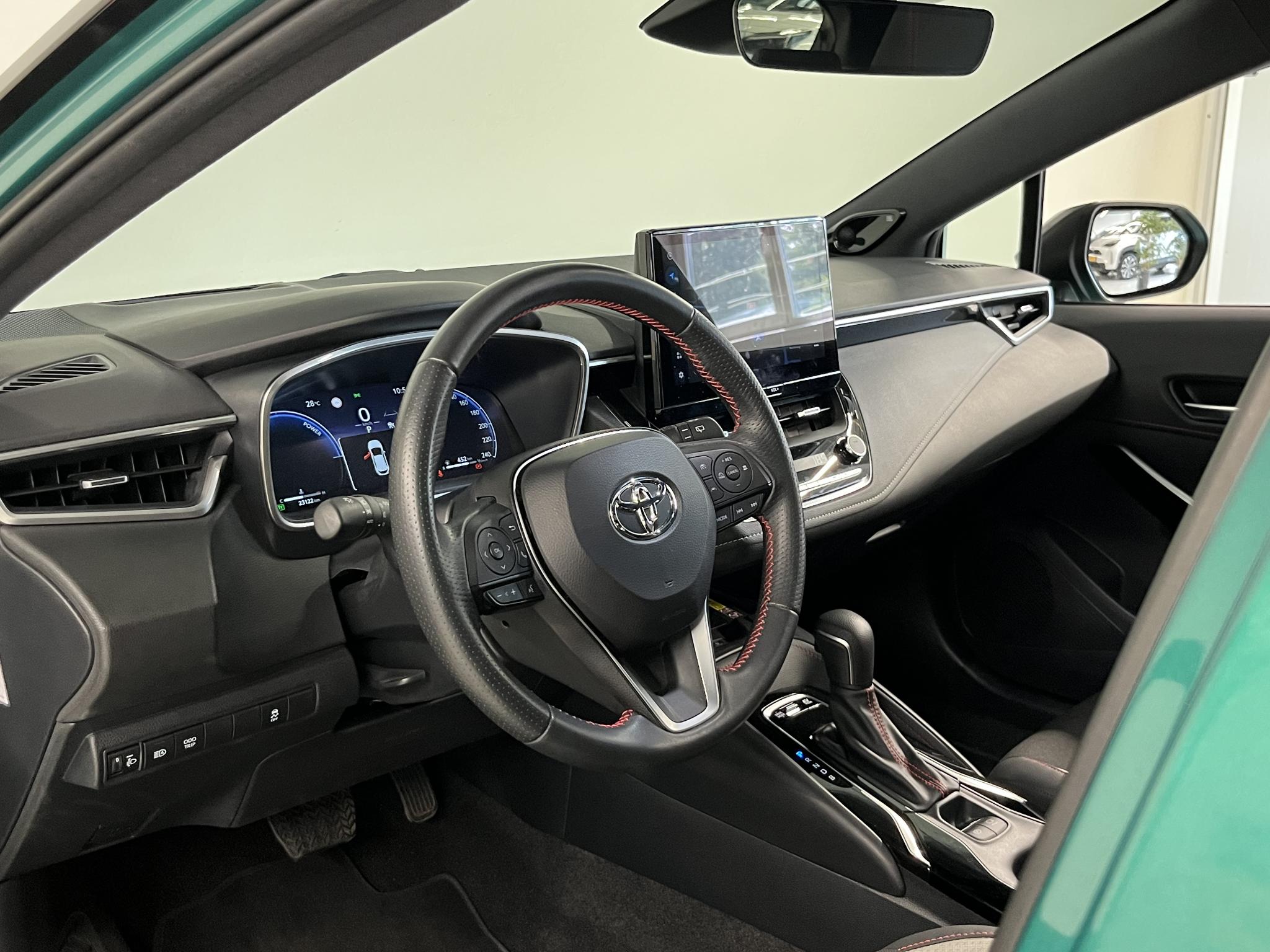 Foto van Toyota Toyota Corolla