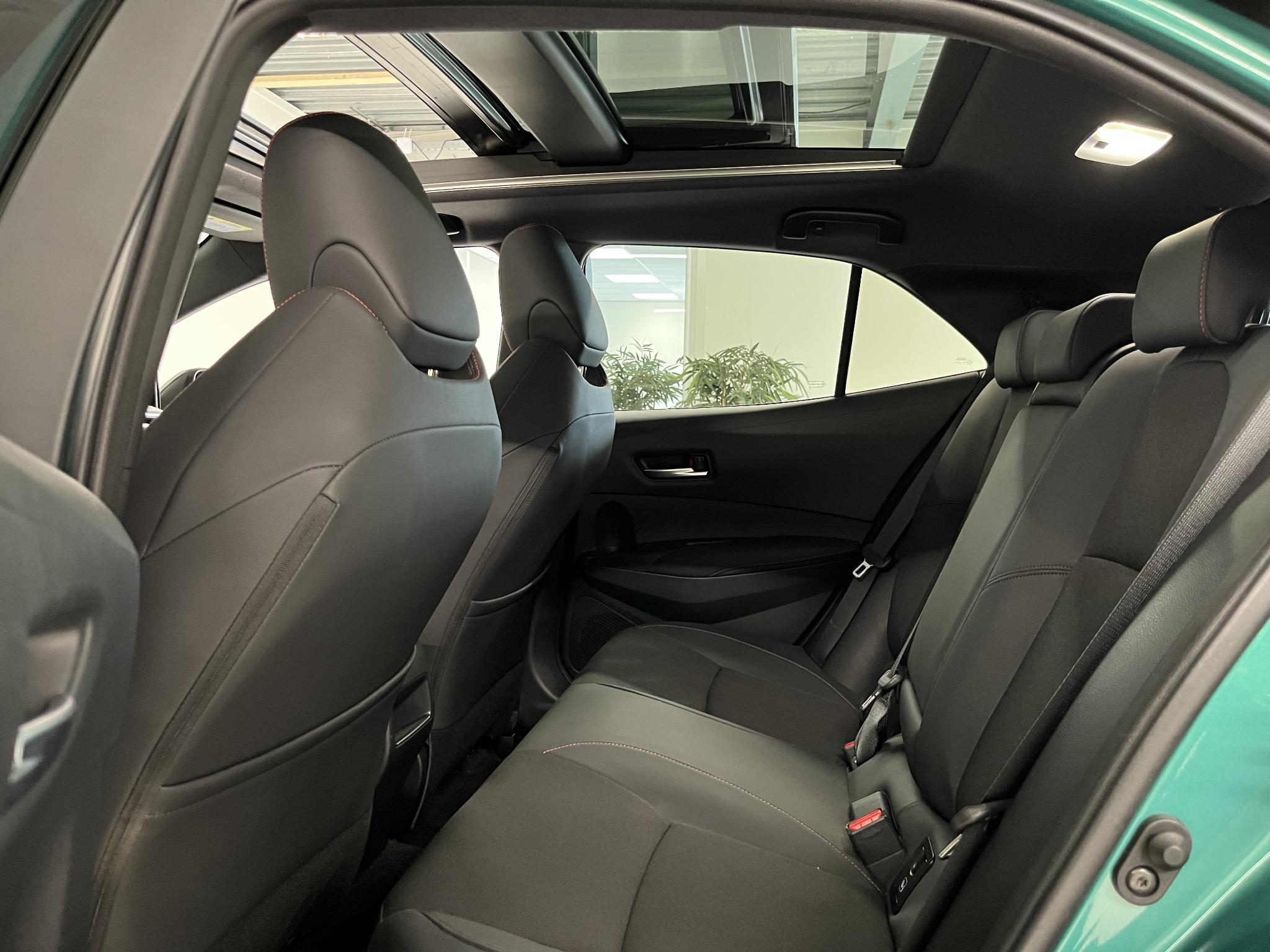 Foto van Toyota Toyota Corolla