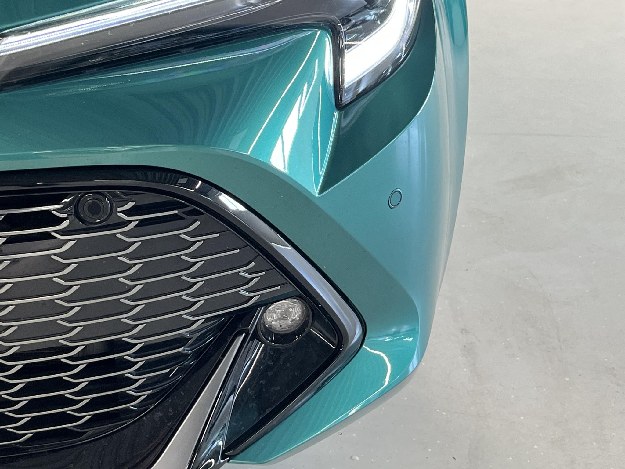 Foto van Toyota Toyota Corolla
