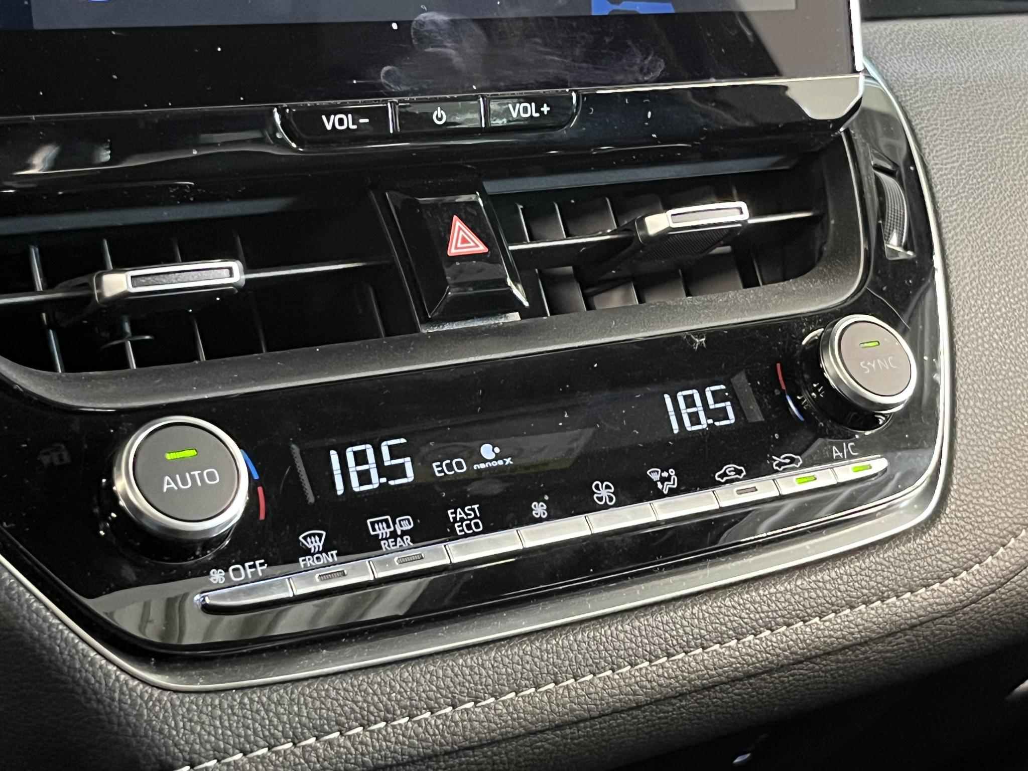 Foto van Toyota Toyota Corolla