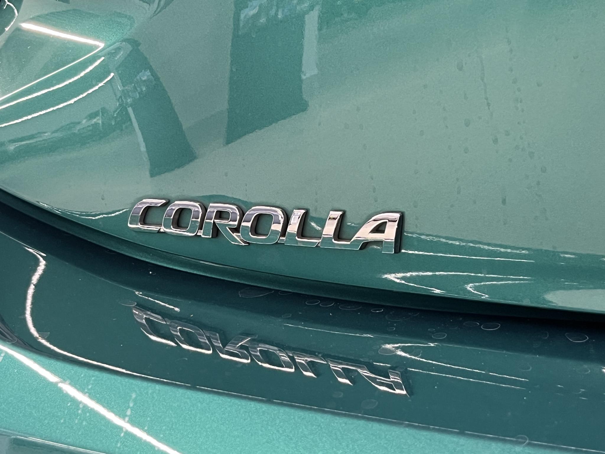 Foto van Toyota Toyota Corolla