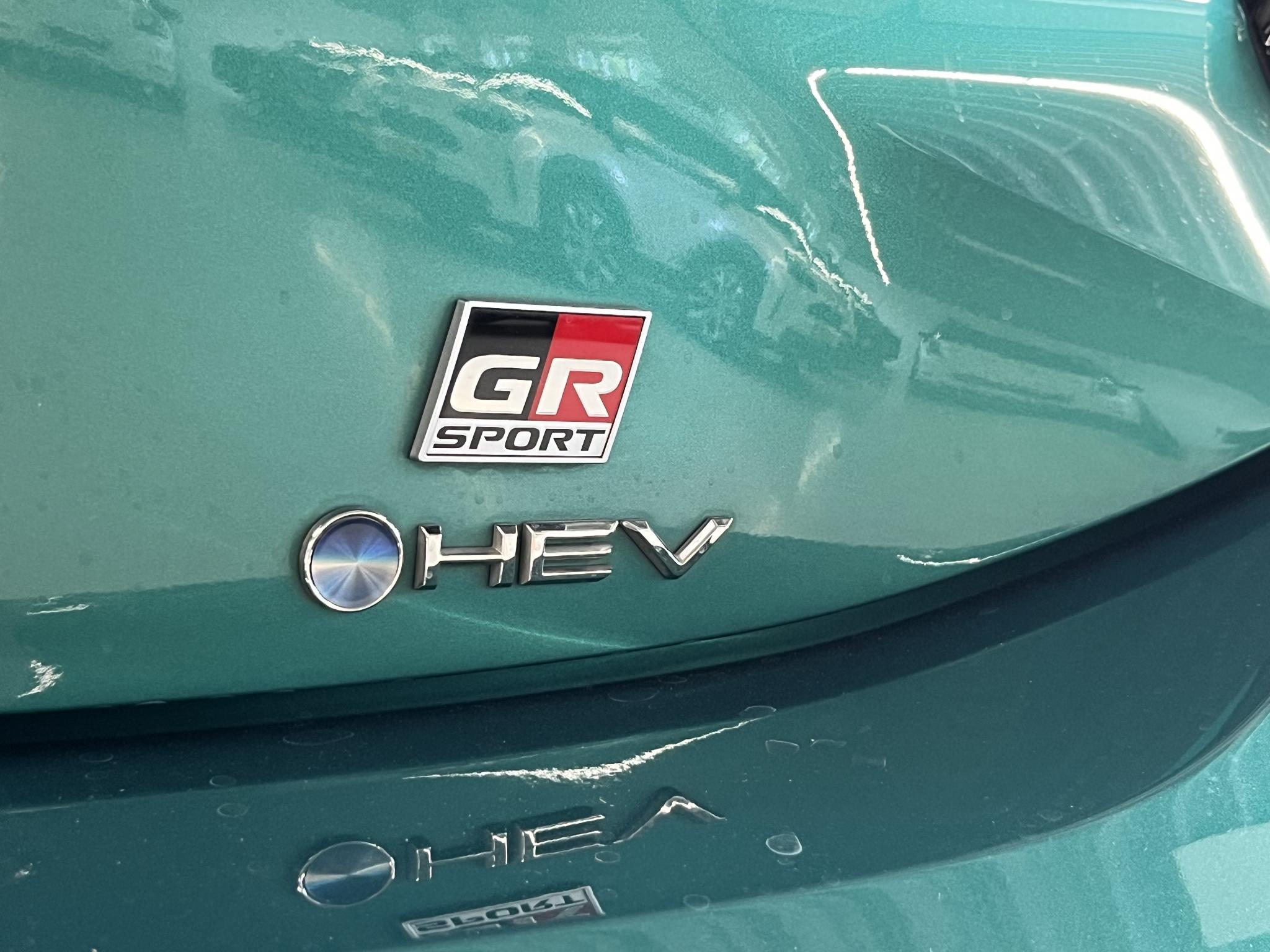 Foto van Toyota Toyota Corolla