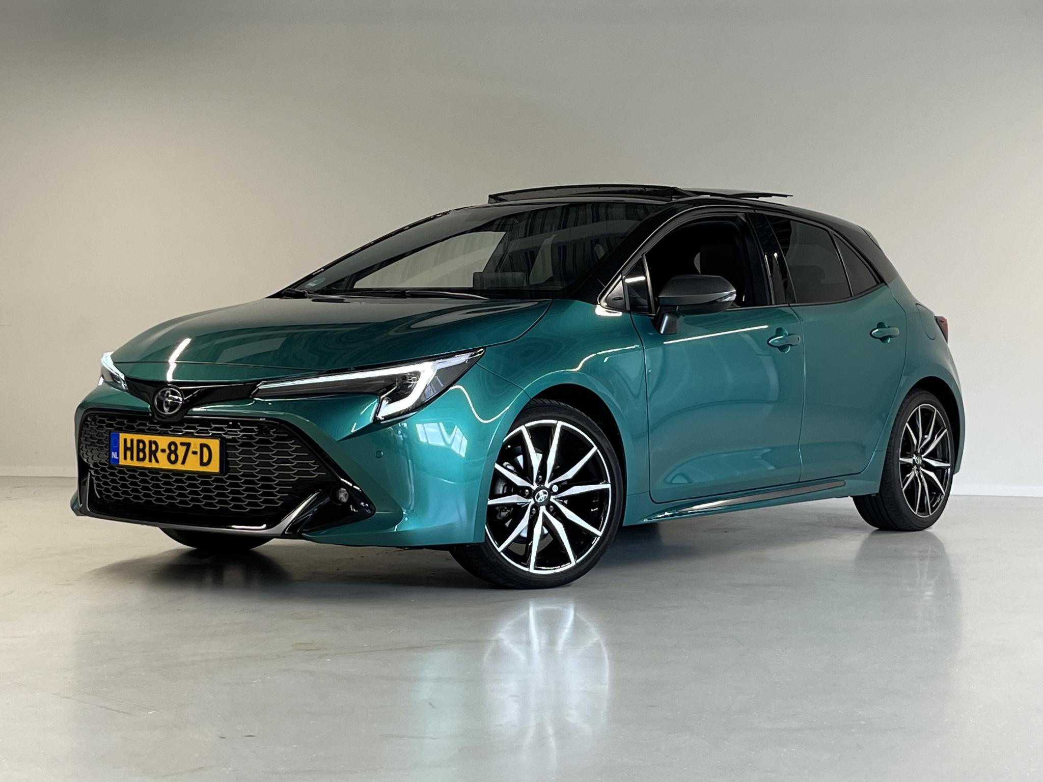 Foto van Toyota Toyota Corolla