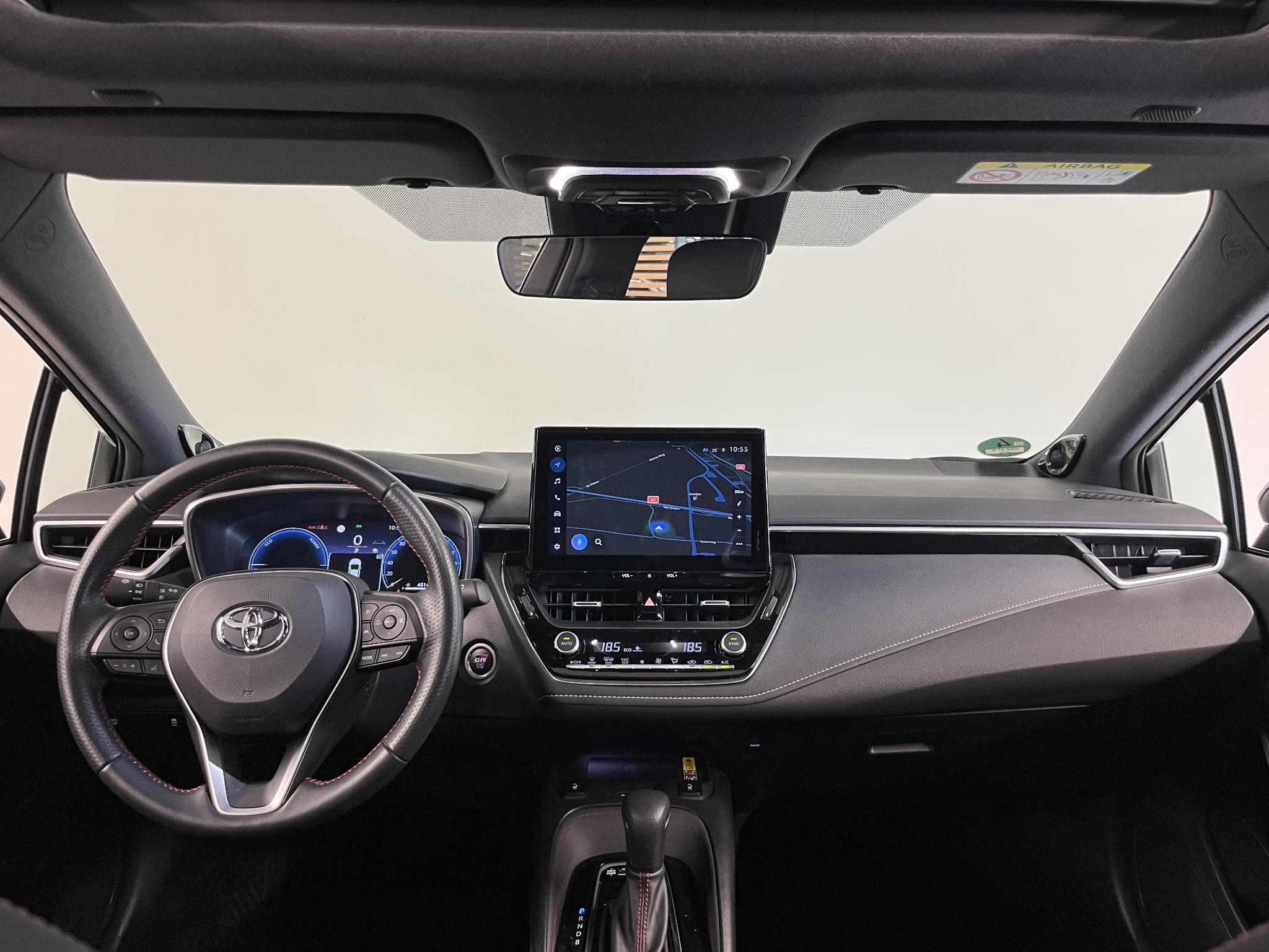 Foto van Toyota Toyota Corolla