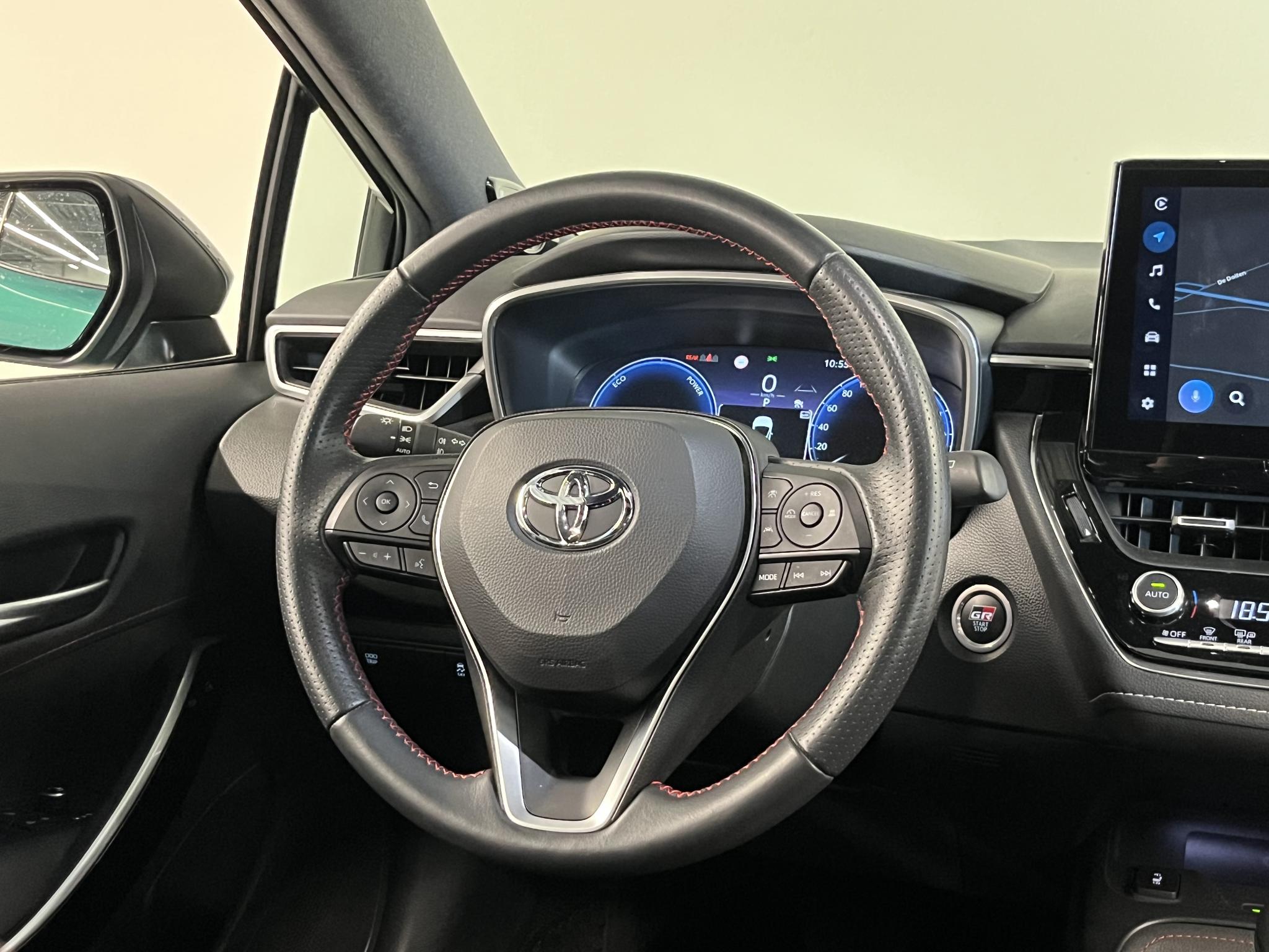 Foto van Toyota Toyota Corolla