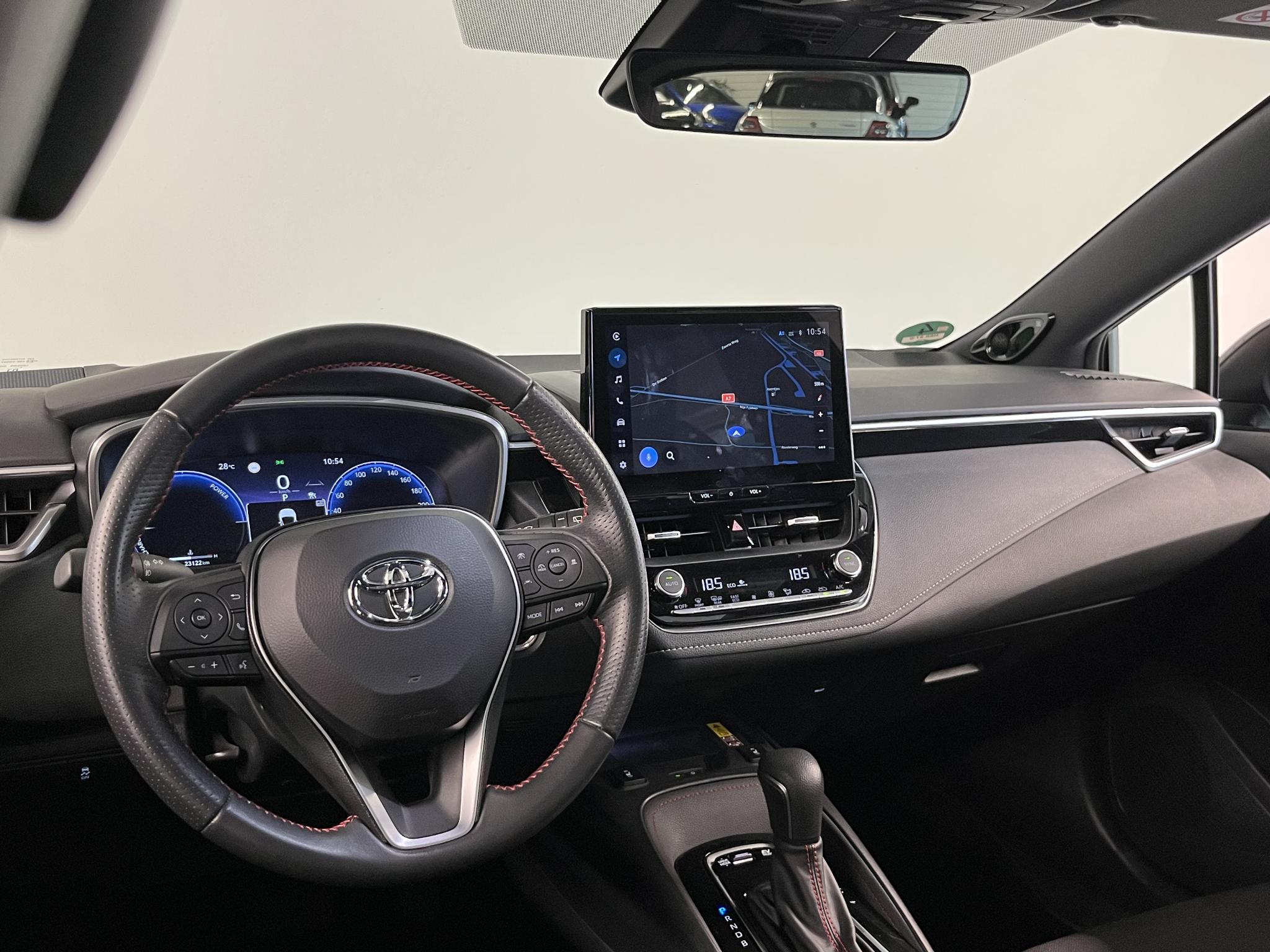 Foto van Toyota Toyota Corolla