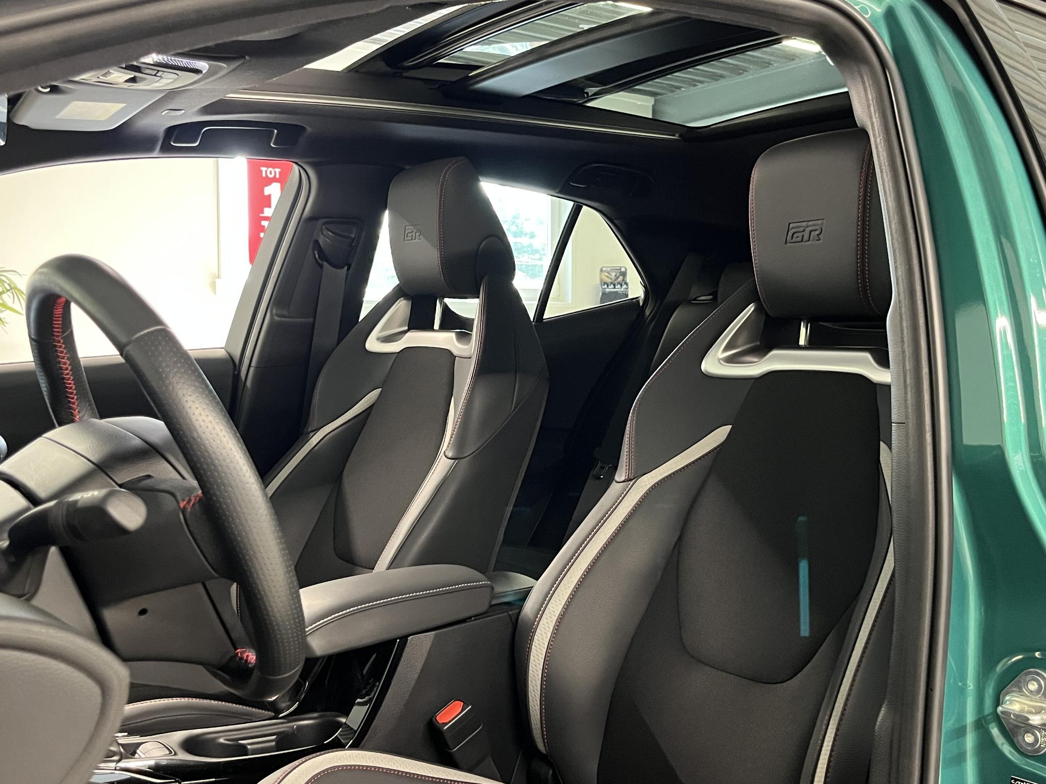 Foto van Toyota Toyota Corolla