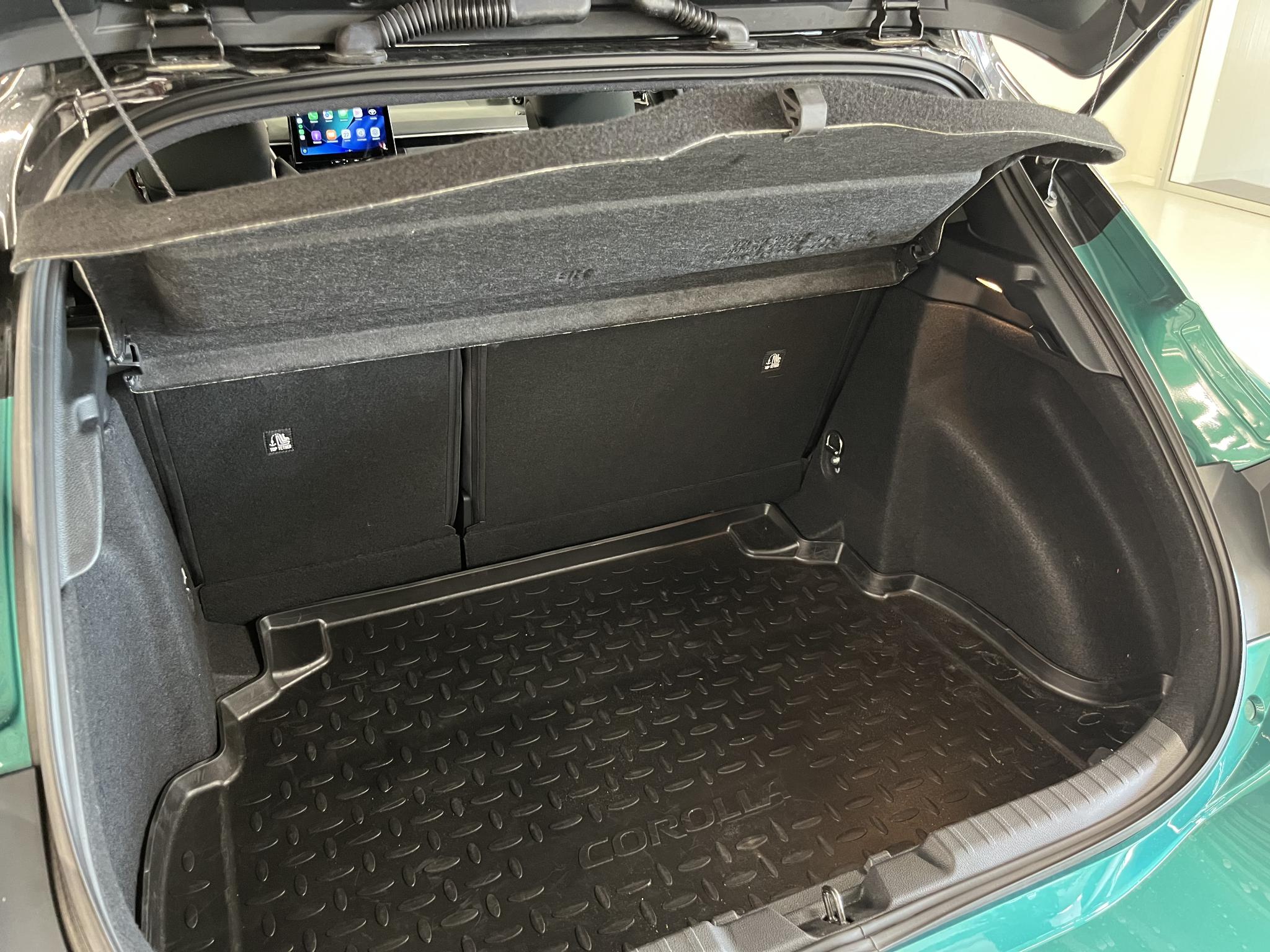 Foto van Toyota Toyota Corolla