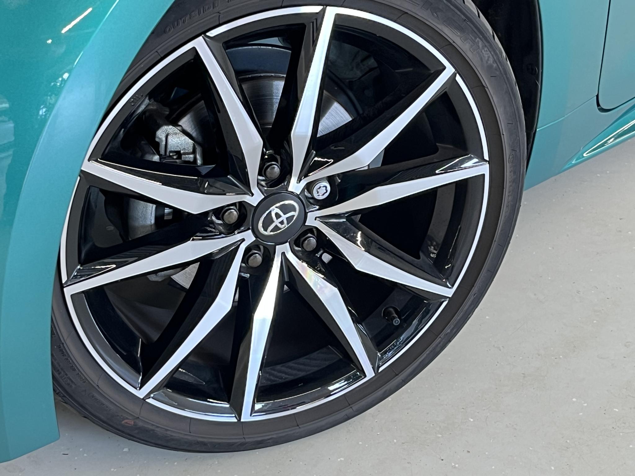 Foto van Toyota Toyota Corolla