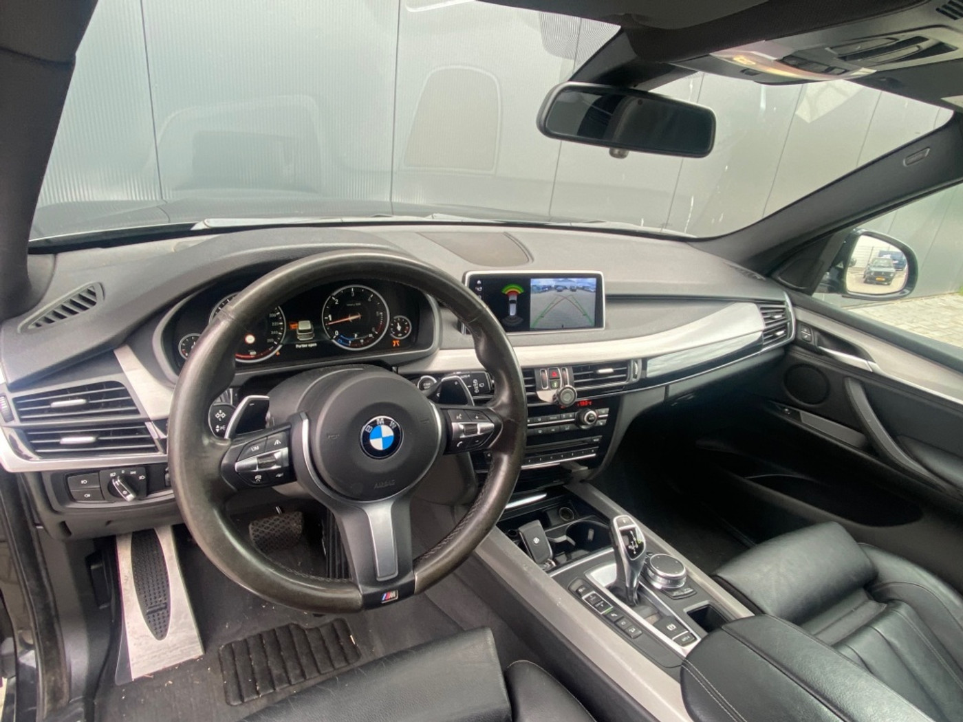 Foto van BMW X5 Xdrive30d