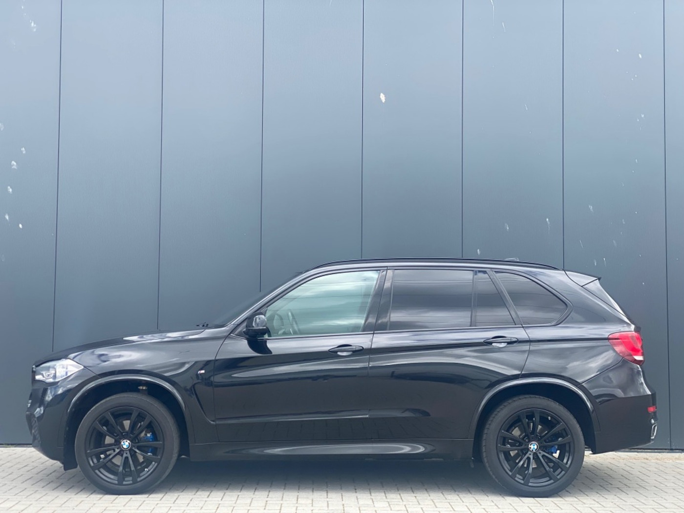 Foto van BMW X5 Xdrive30d