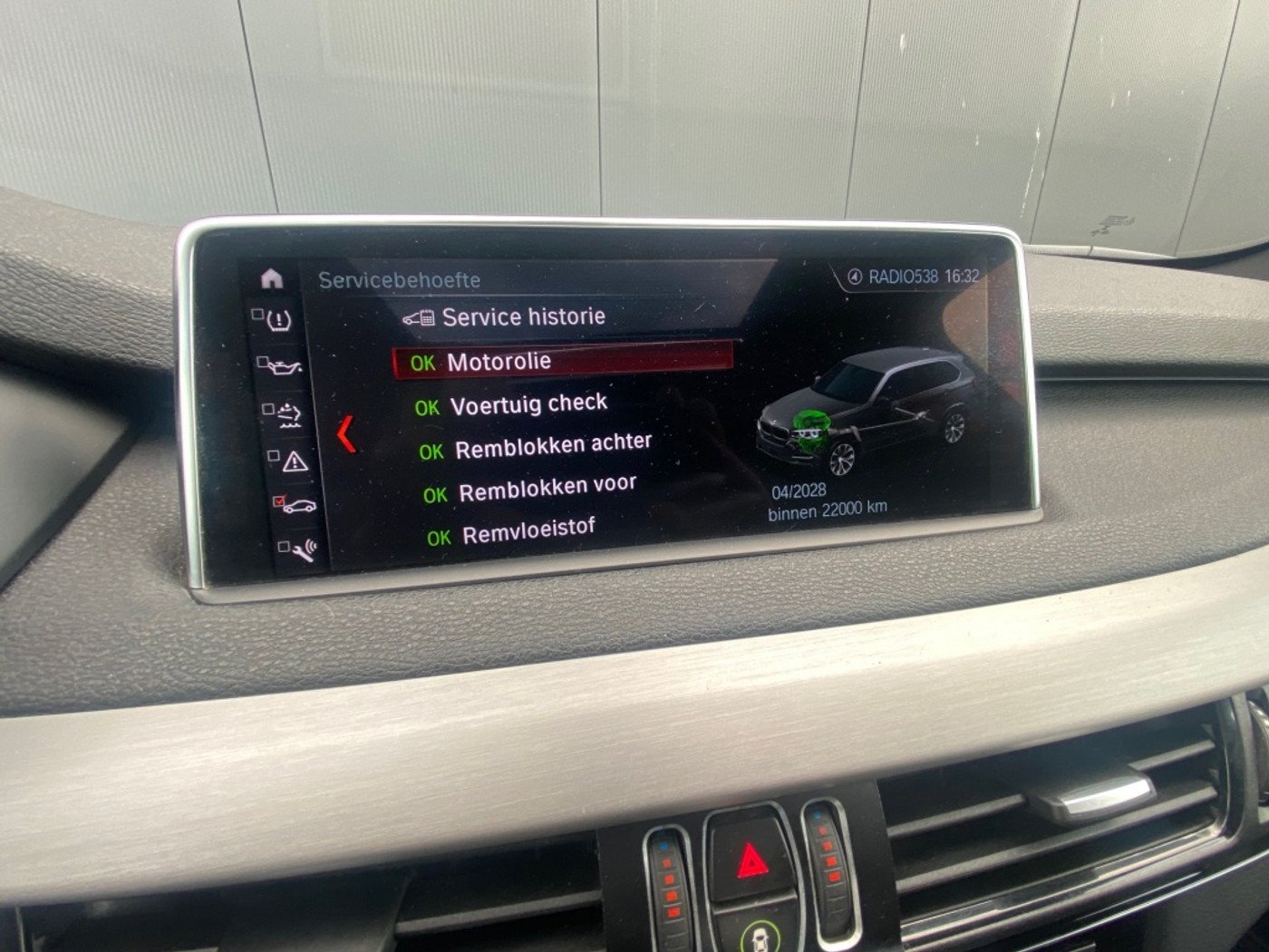 Foto van BMW X5 Xdrive30d