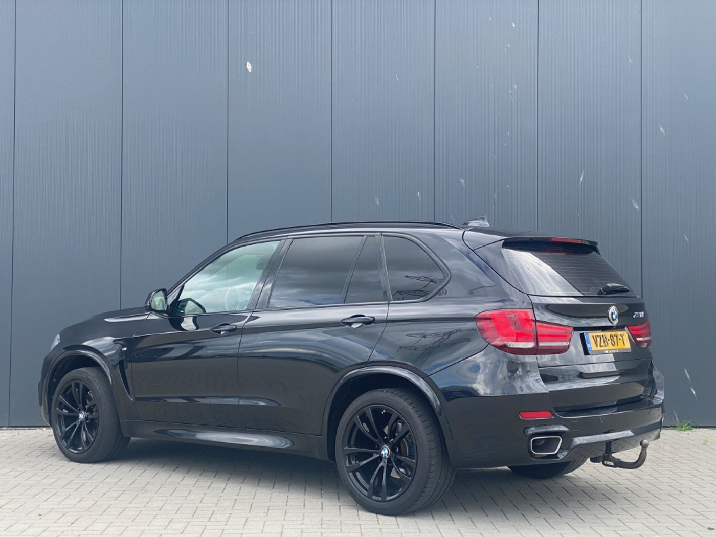 Foto van BMW X5 Xdrive30d
