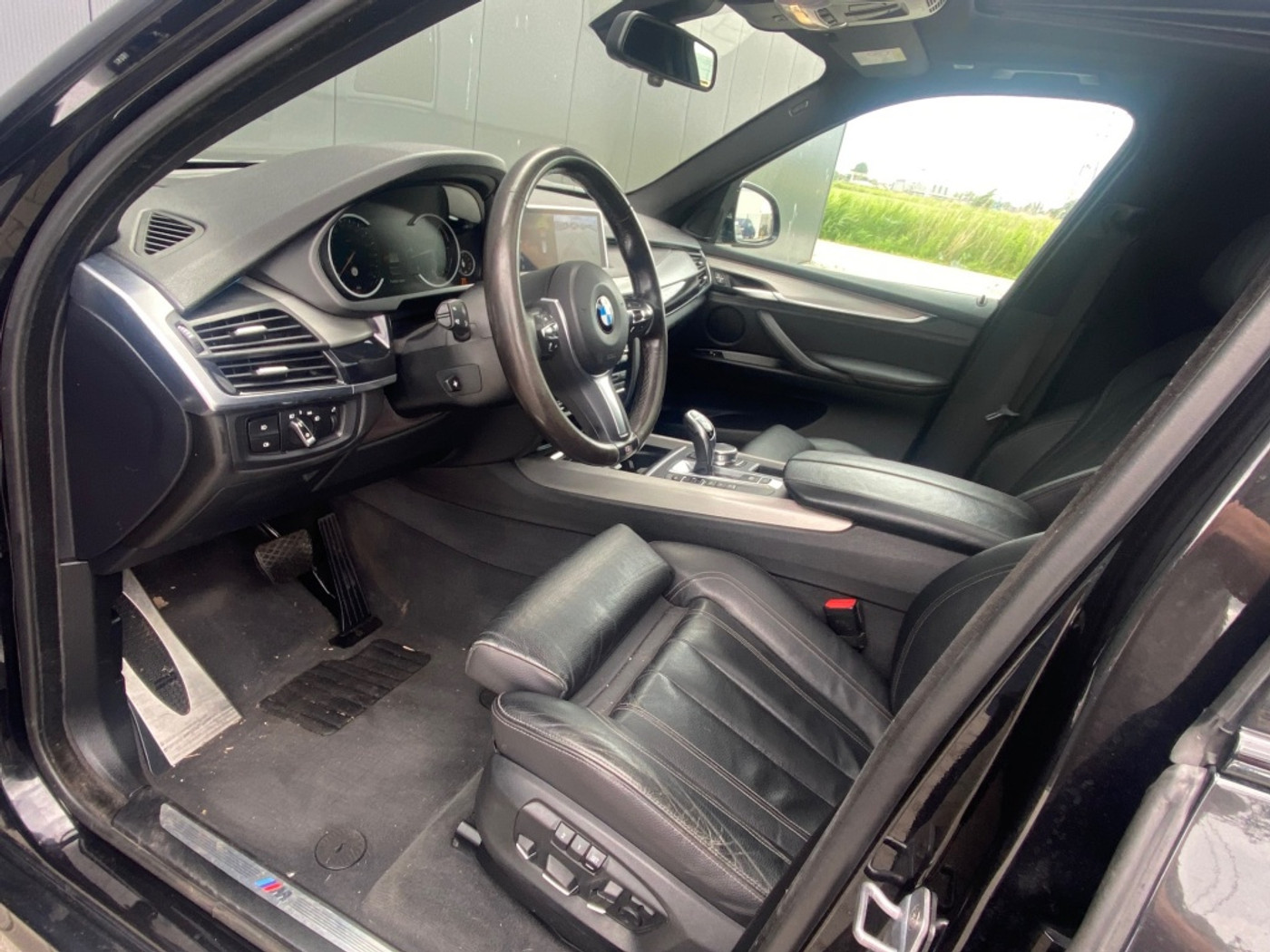 Foto van BMW X5 Xdrive30d