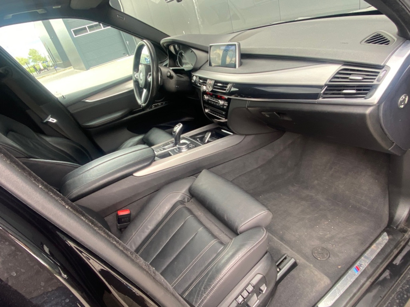 Foto van BMW X5 Xdrive30d