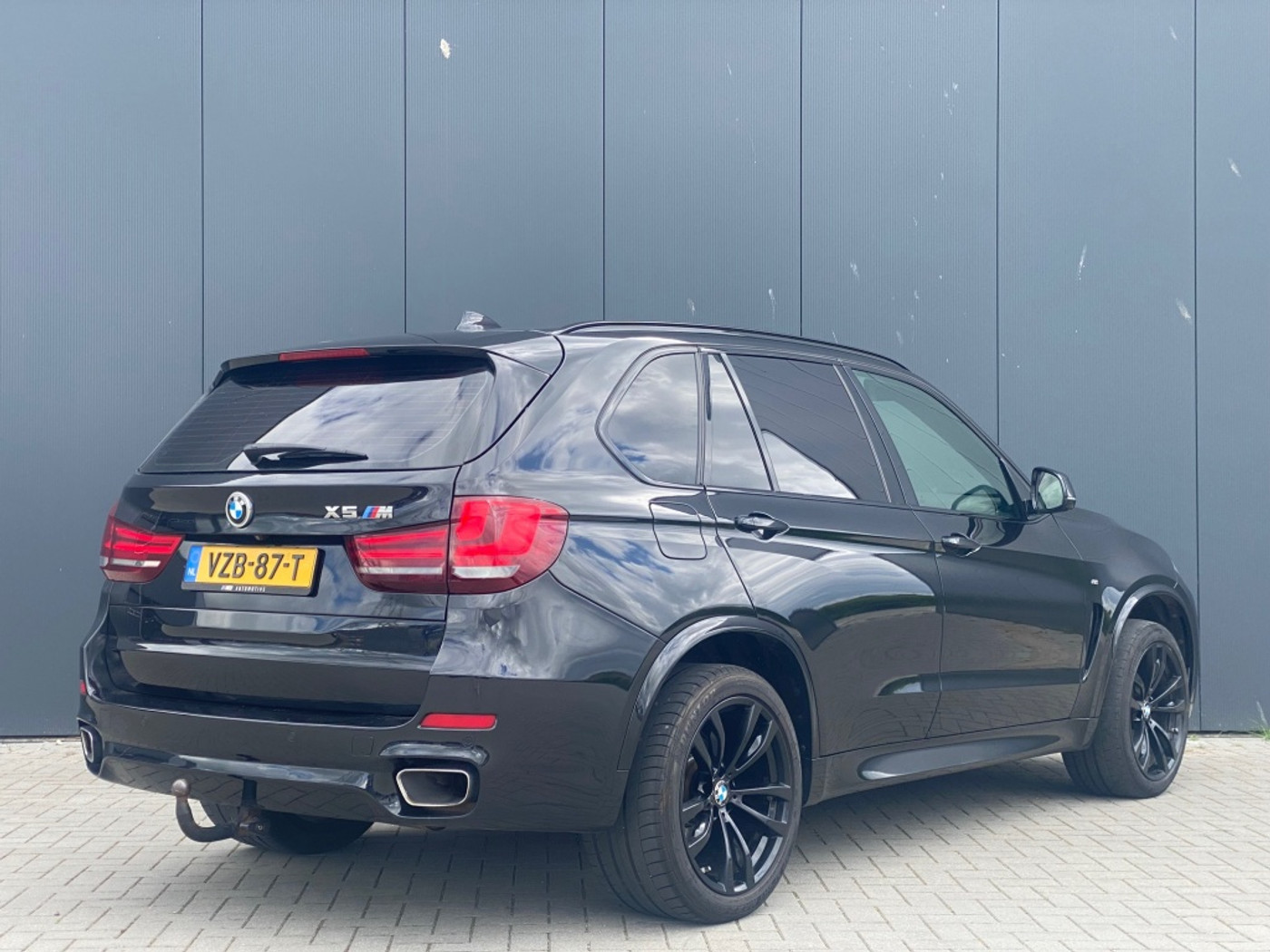 Foto van BMW X5 Xdrive30d