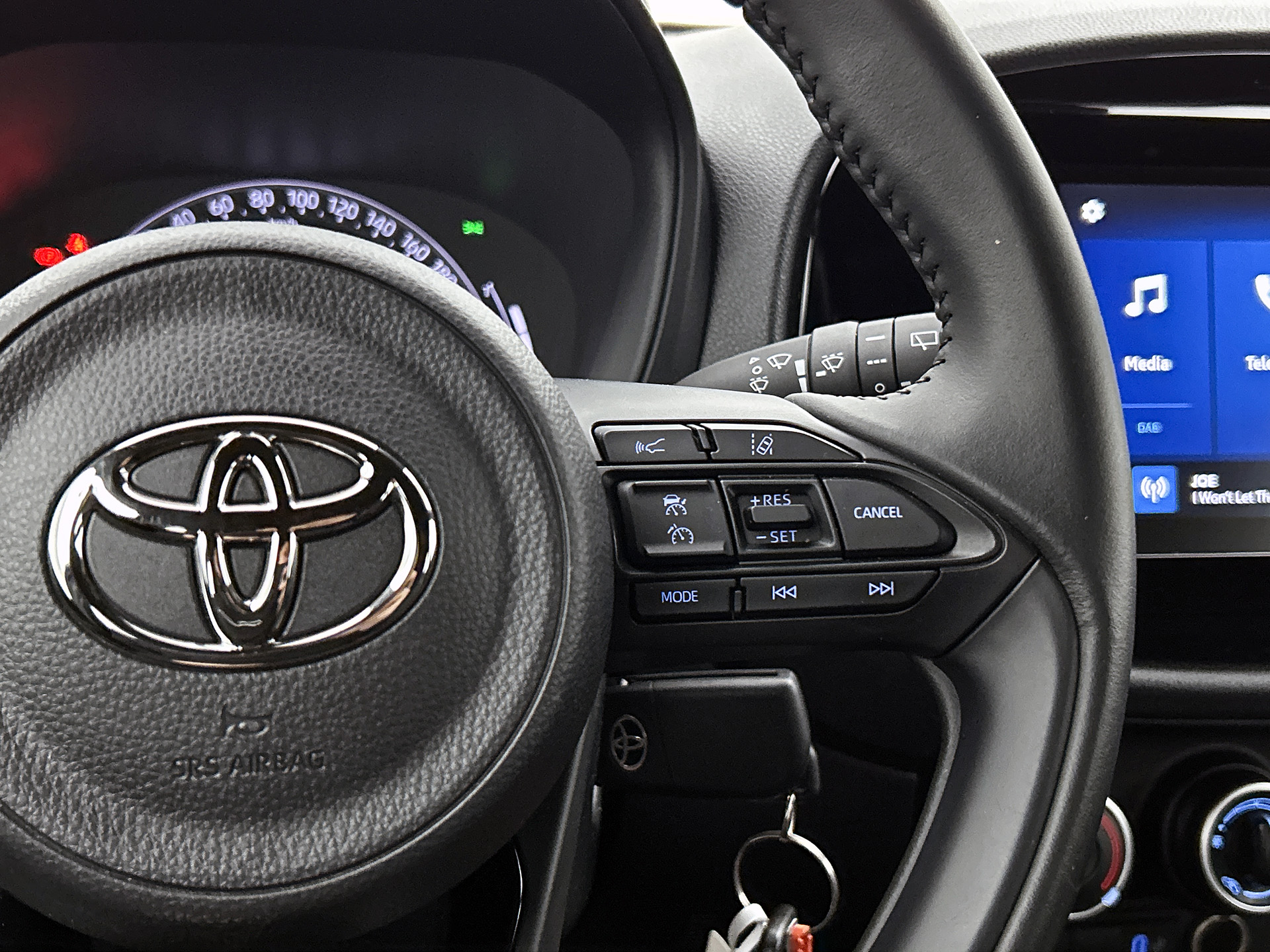 Foto van Toyota Toyota Aygo X