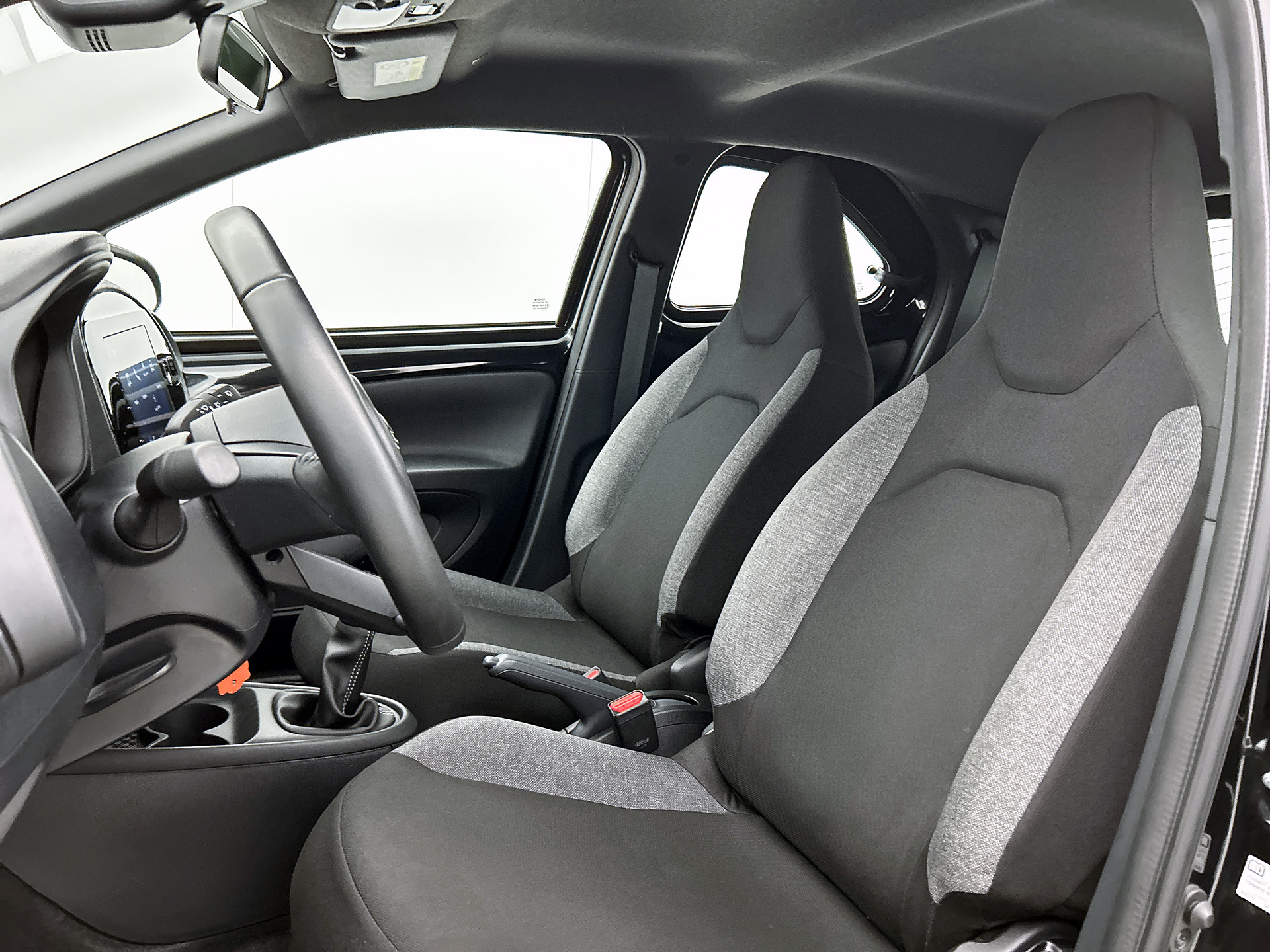 Foto van Toyota Toyota Aygo X
