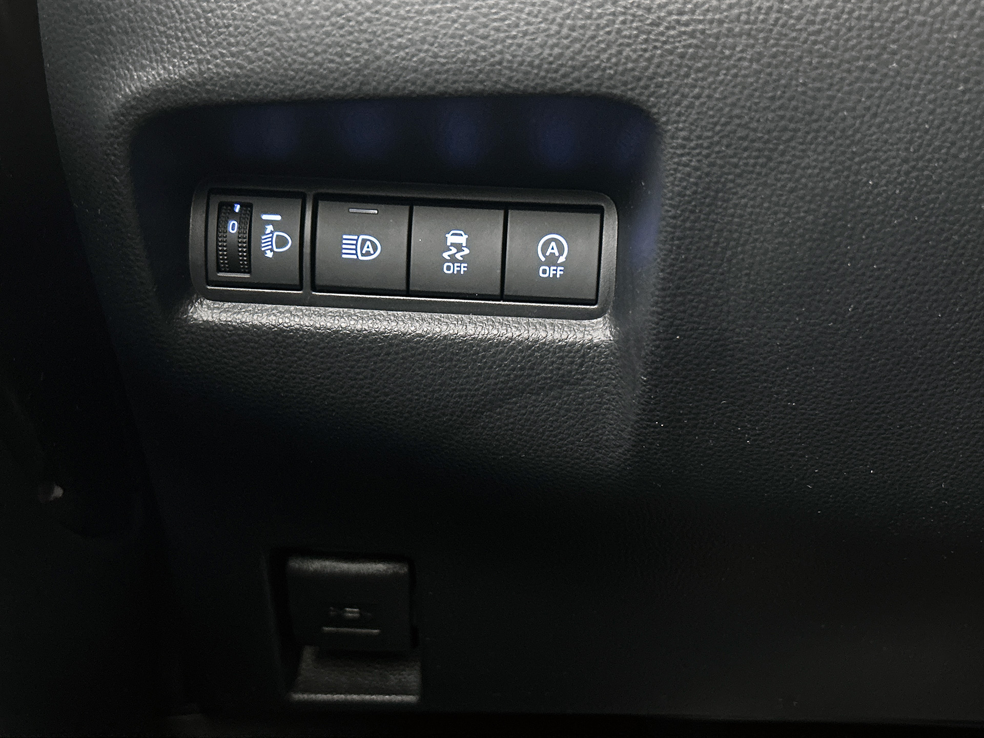 Foto van Toyota Toyota Aygo X