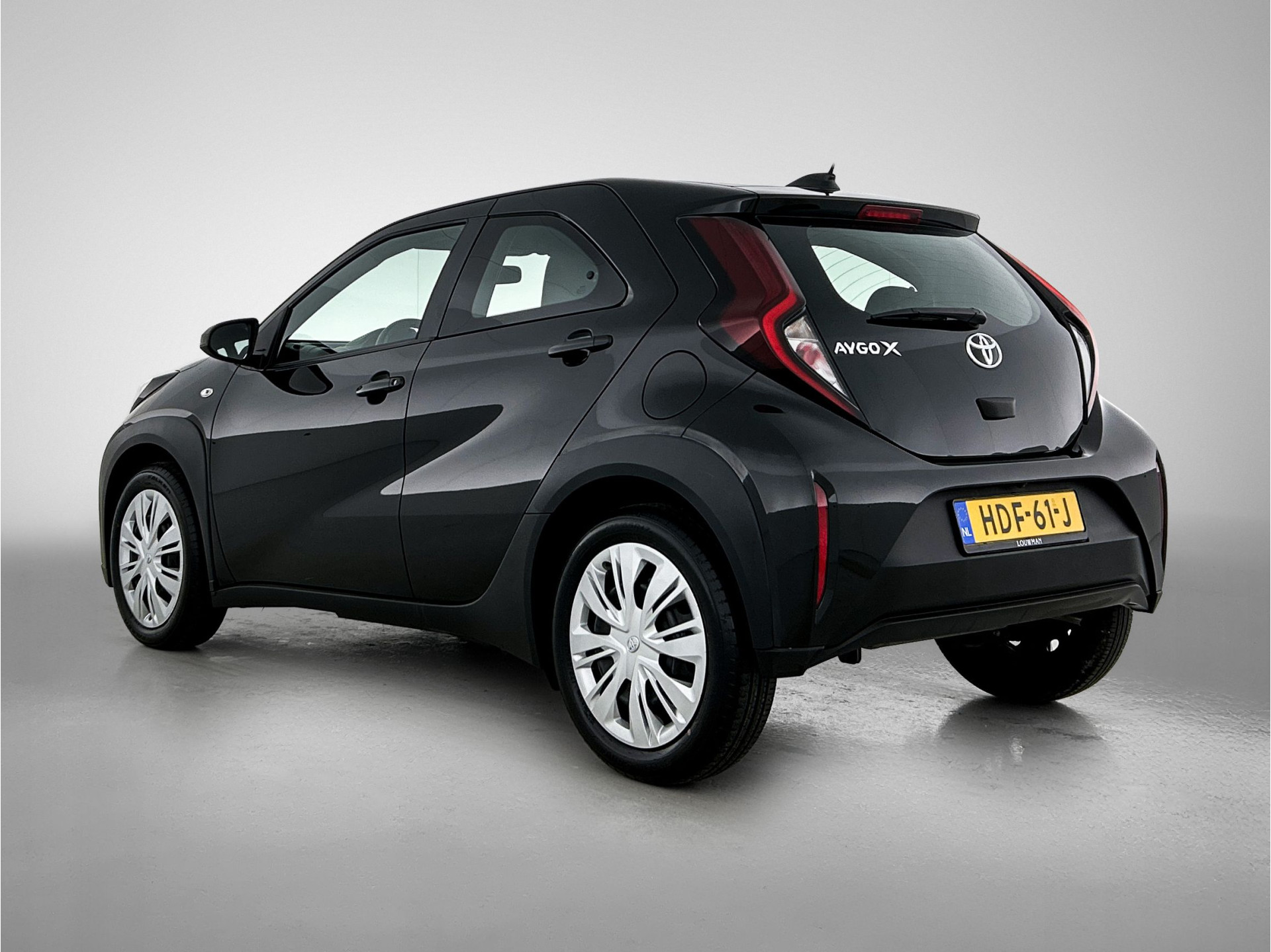 Foto van Toyota Toyota Aygo X