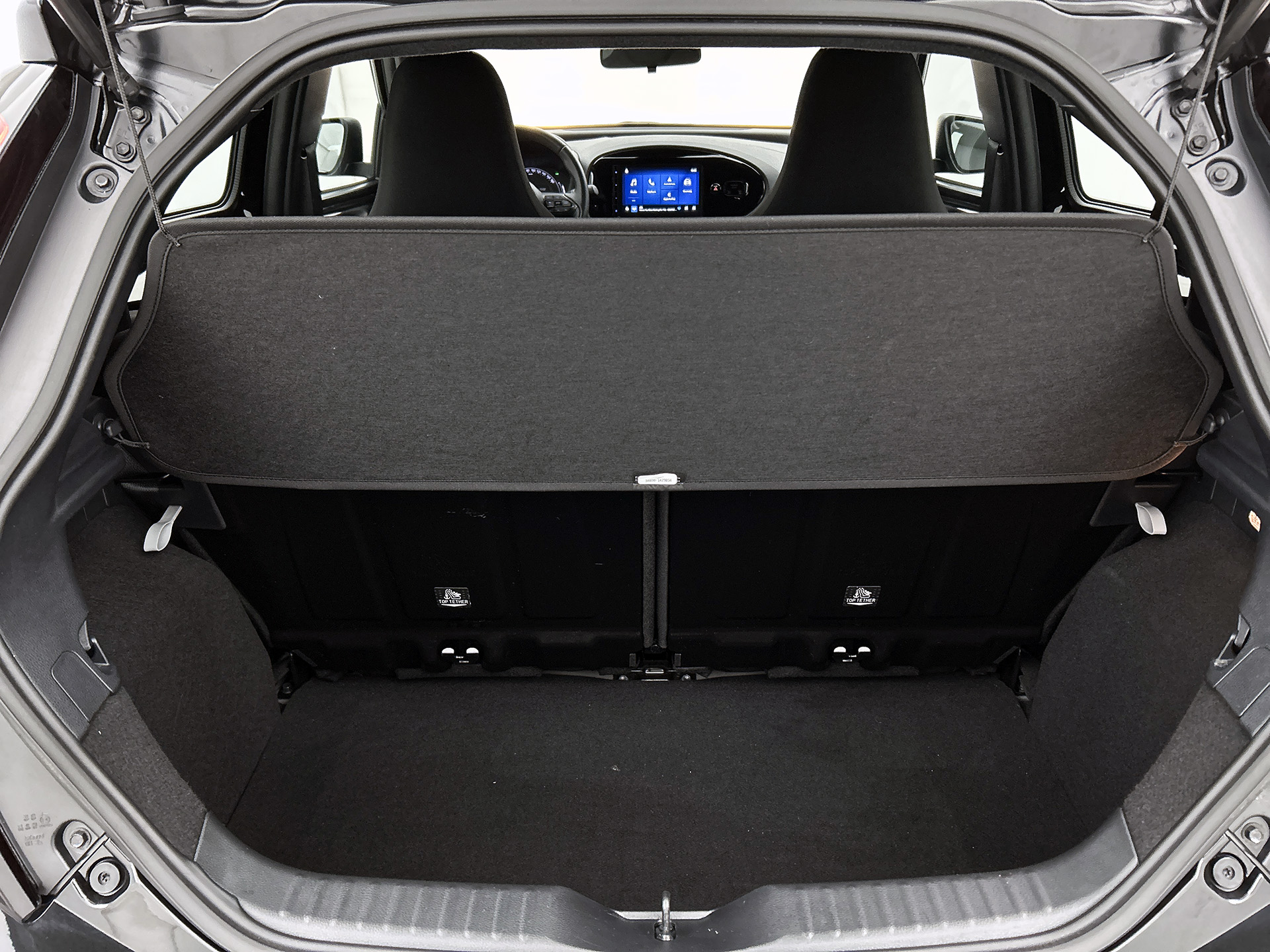 Foto van Toyota Toyota Aygo X