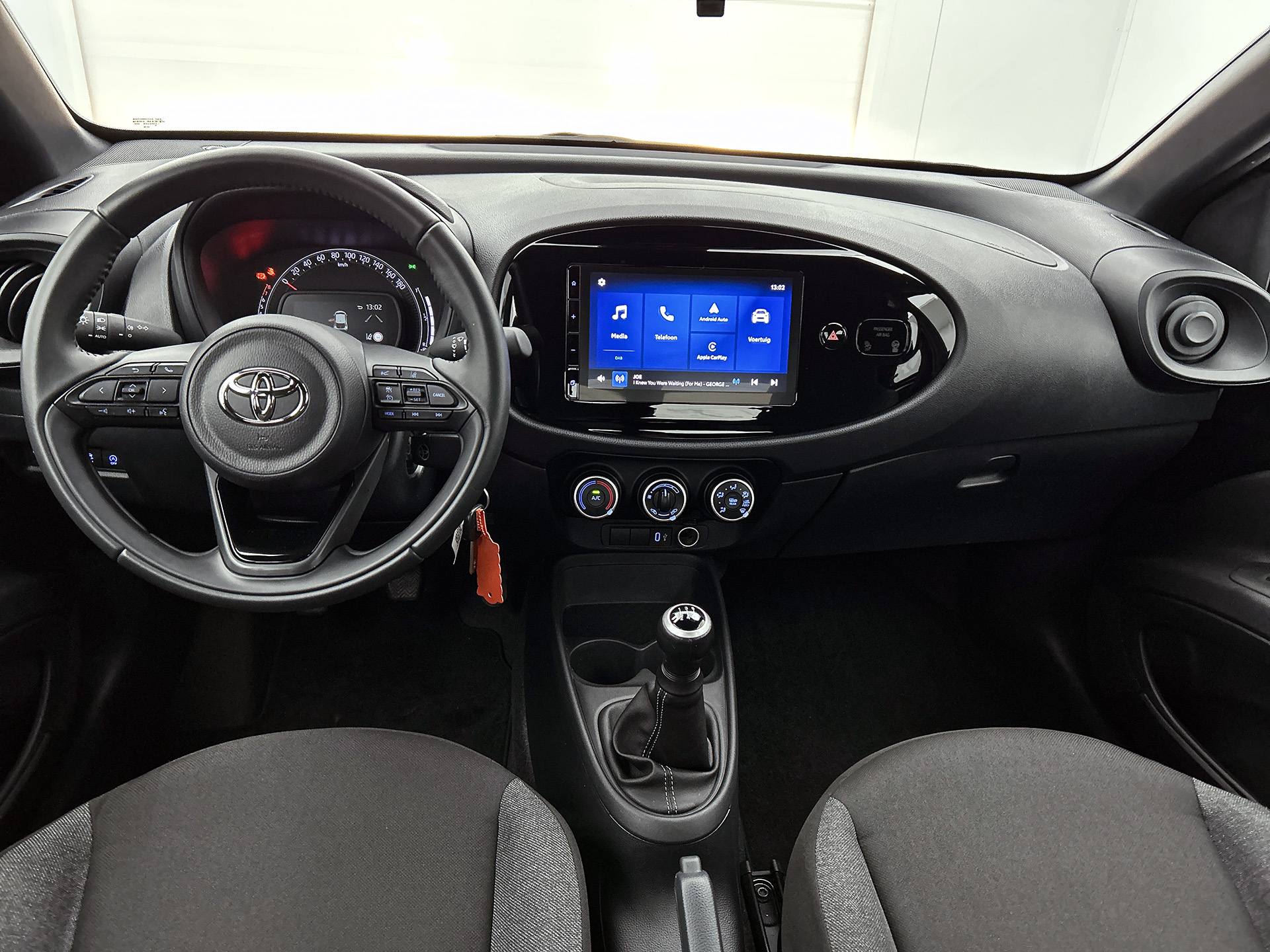 Foto van Toyota Toyota Aygo X