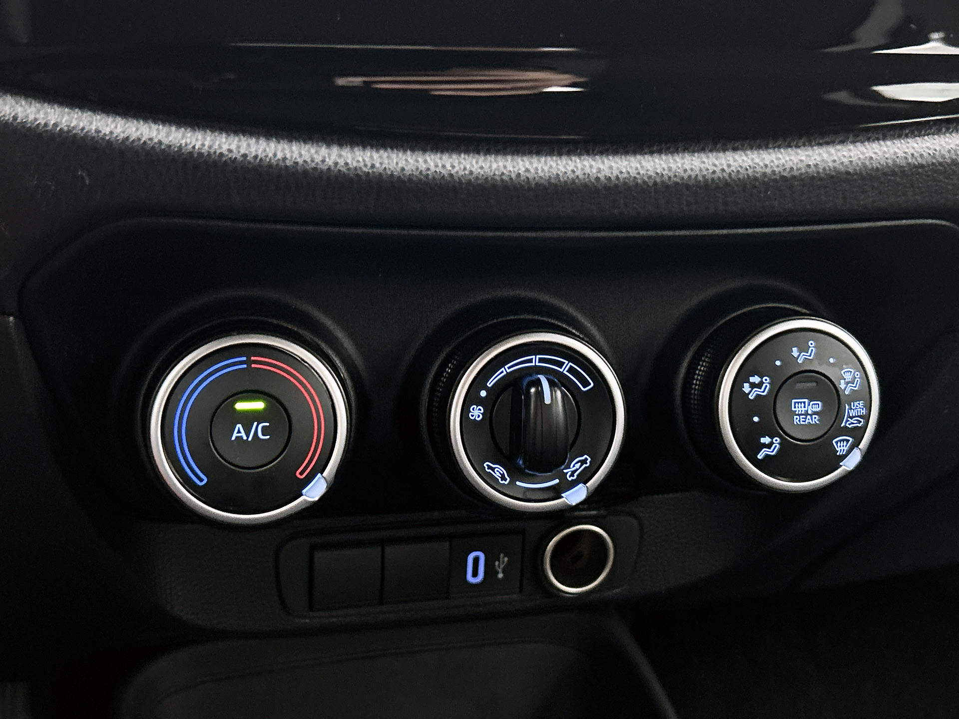 Foto van Toyota Toyota Aygo X